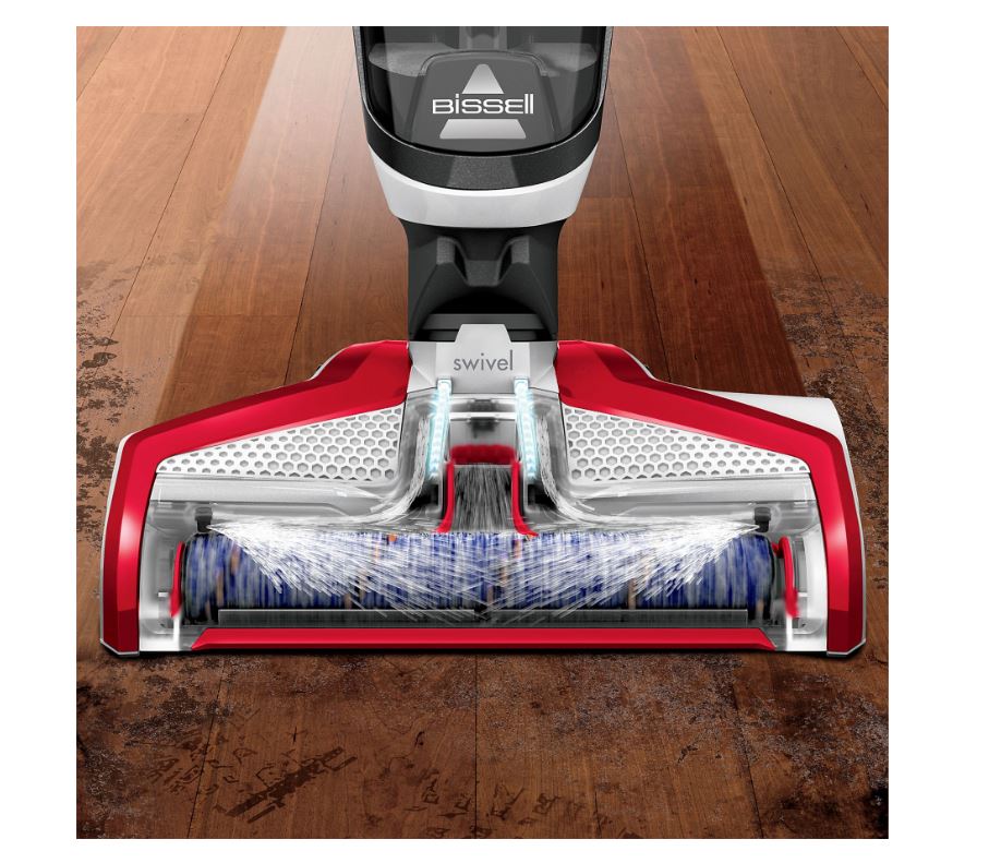 Lavapavimenti Con Filo BISSELL CROSSWAVE RED 22034