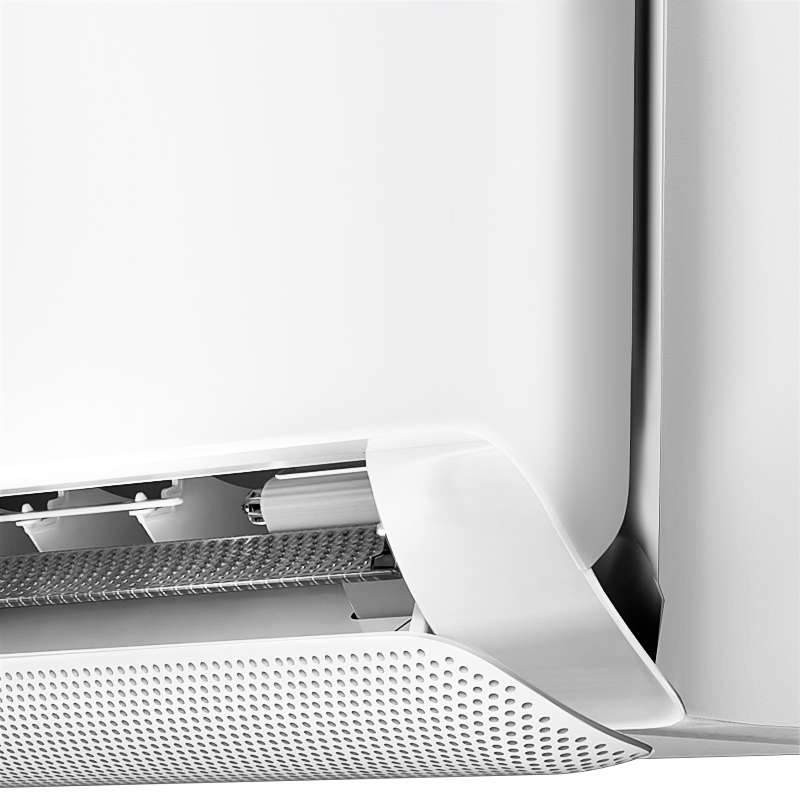 Condizionatore Climatizzatore Midea Monosplit Inverter BreezeleSS E R-32 12000 BTU MSCB1BU-12HRFN8 Wi-Fi Integrato