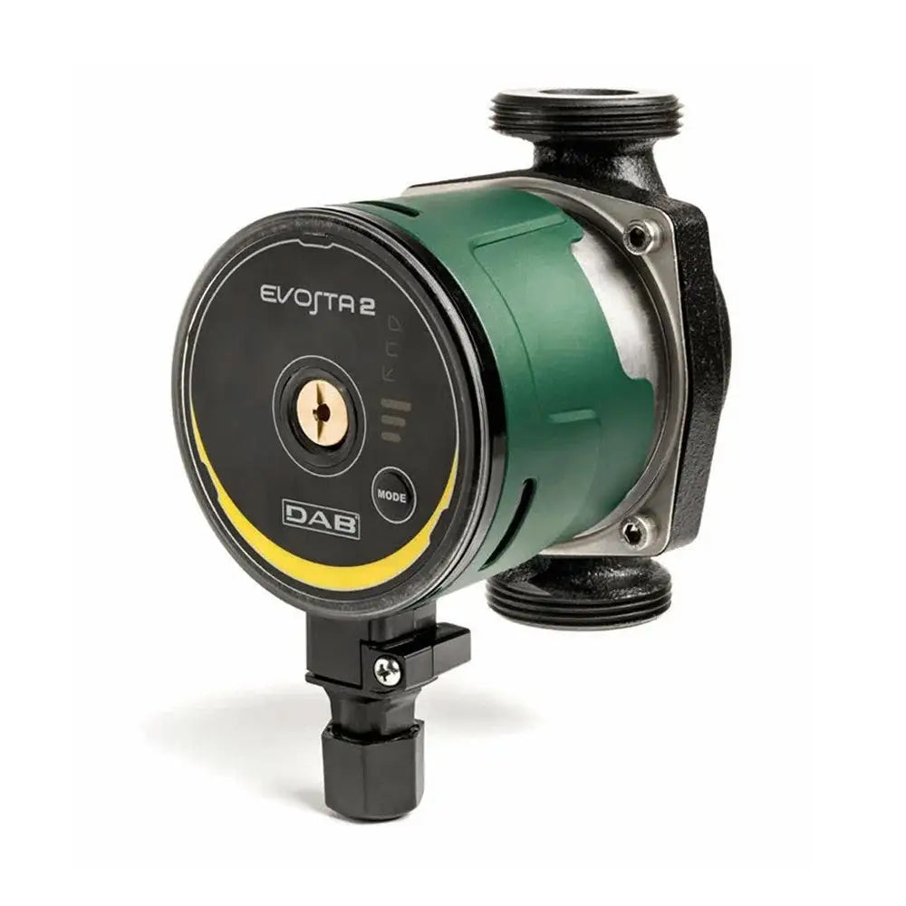 Circolatore elettronico a rotore bagnato DAB Evosta 2 40-70/130 (1’’) con attacchi da 1’’ Cod. 60186046 **PROMO**