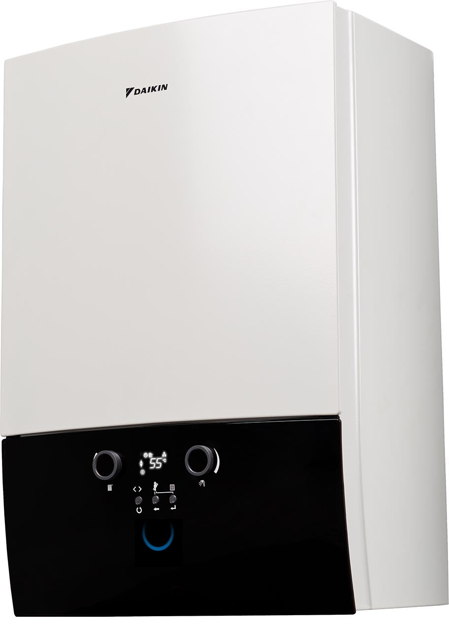 Caldaia A Condensazione Daikin Modello D2CND 35 KW Con Kit Per Scarico Fumi - NEW ERP