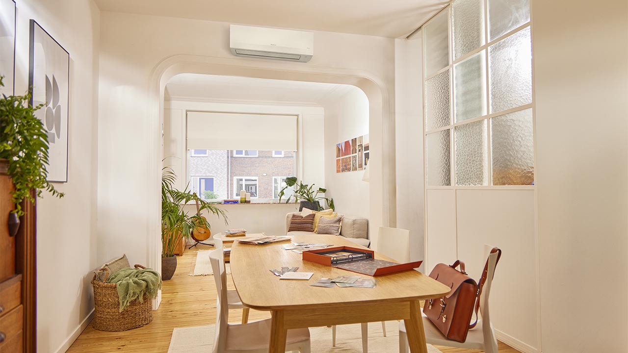 Condizionatore Climatizzatore Daikin Inverter Serie Siesta 12000 BTU ATXC35E R-32 Wi-Fi Integrato