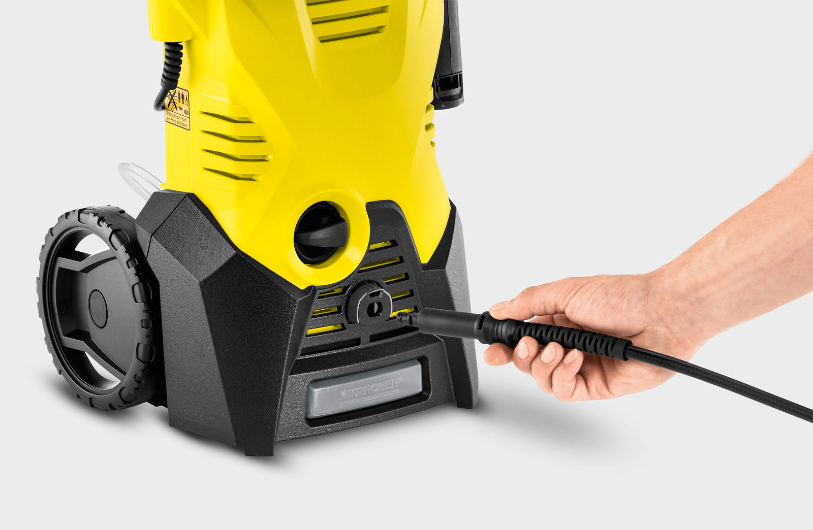 Idropulitrice Professionale Karcher Modello K 3 - Cod. 1.601-888.0 **PROMO**
