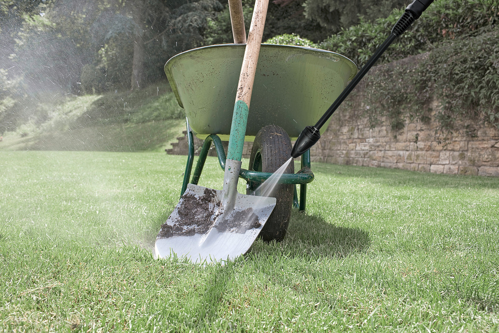 Idropulitrice Professionale Karcher Modello K 3 - Cod. 1.601-888.0 **PROMO**