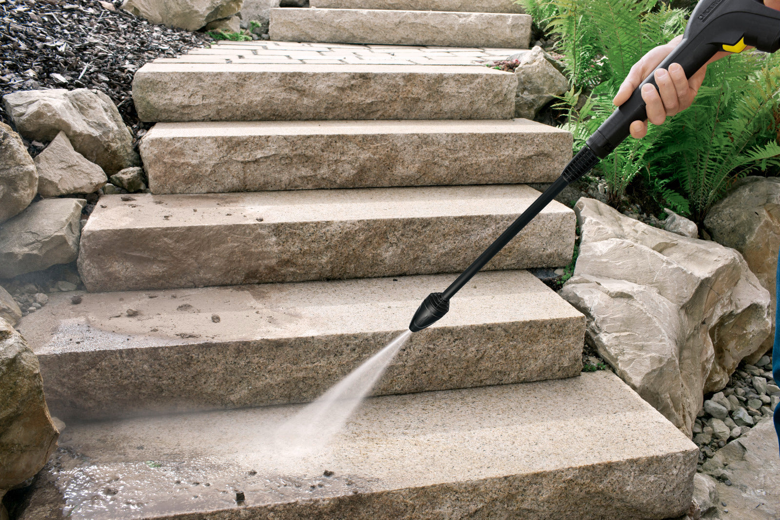 Idropulitrice Professionale Karcher Modello K 3 - Cod. 1.601-888.0 **PROMO**