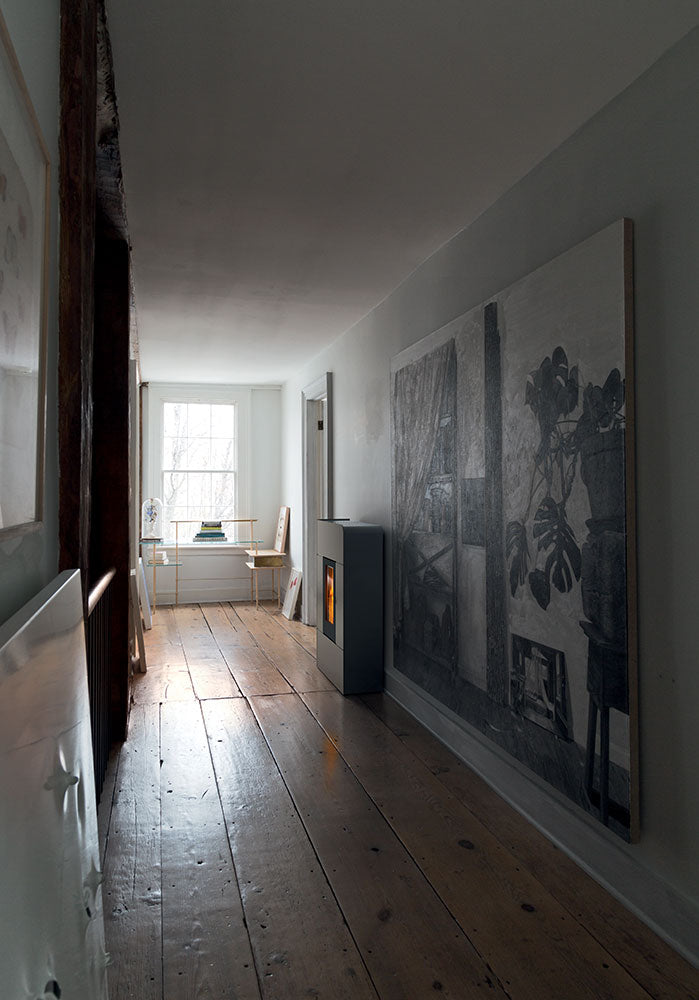 Stufa a Pellet MCZ Canalizzata Raam Comfort Air 8 R Easy Da 8 KW Vari Colori