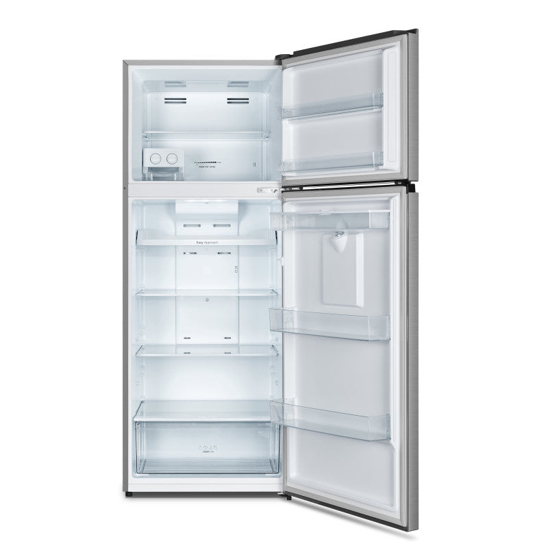 Frigorifero Con Congelatore Libera Installazione Hisense RT600N4WC2 466 L Classe E Acciaio Inox