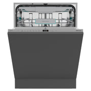 Lavastoviglie Da Incasso a Scomparsa Totale Hisense HV16B 16 coperti Classe B