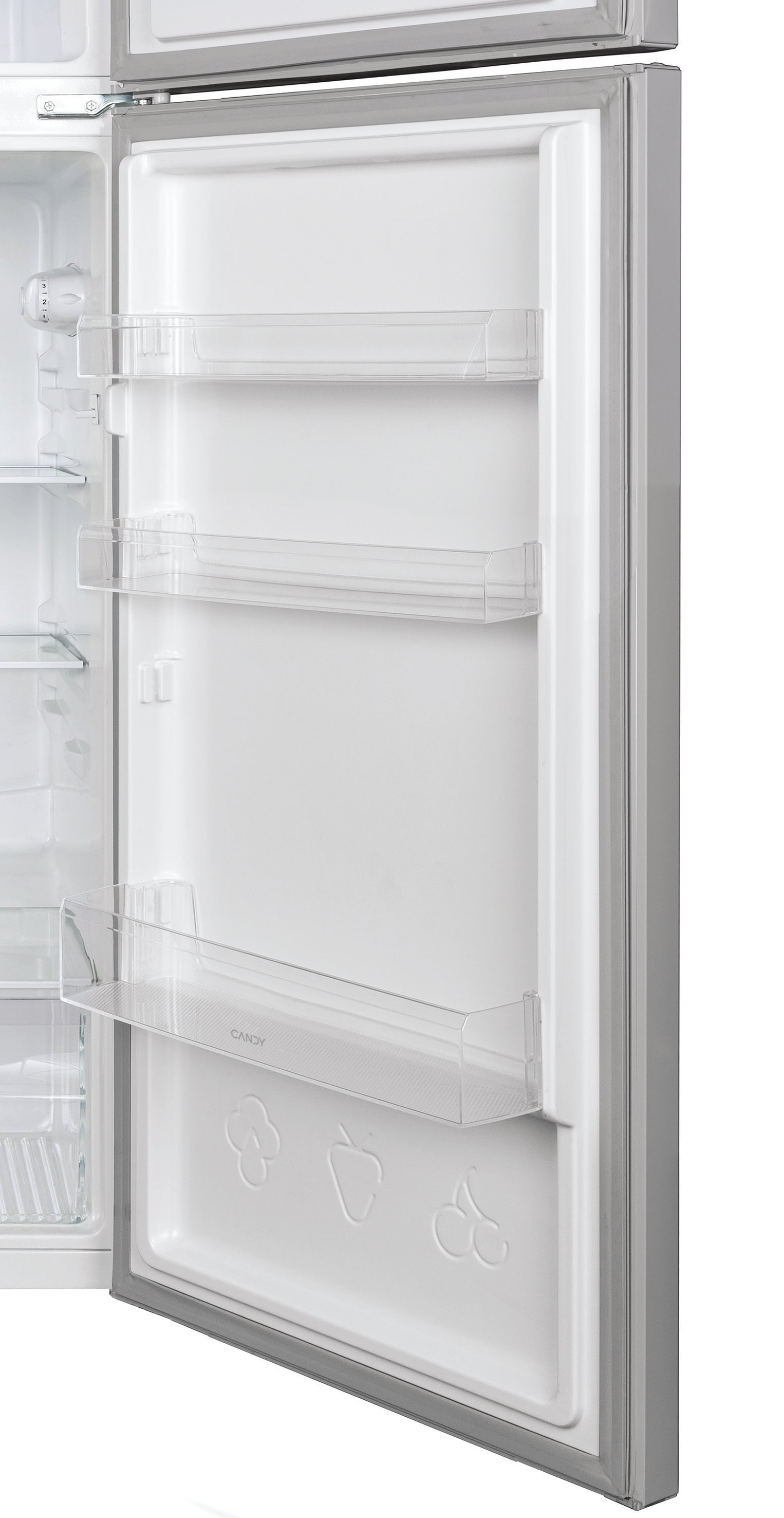 Frigorifero Con Congelatore Libera Installazione Candy CDG1S514ES 211L Classe E Argento