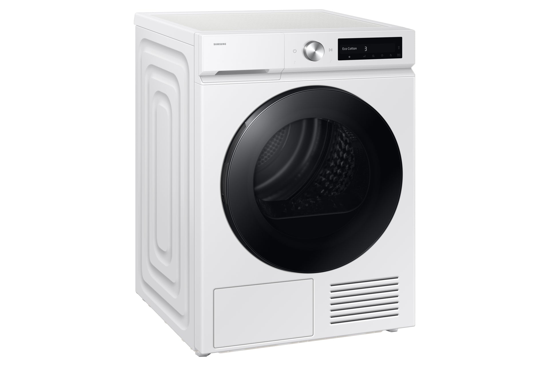 Asciugatrice Libera Installazione Caricamento Frontale Samsung DV90DB7845GW 9 kg Bianco Classe A