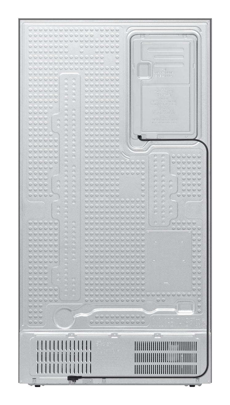 Frigorifero Side-by-Side Libera Installazione Samsung RS70F65QDTEF 659L Classe D in Acciaio Inox