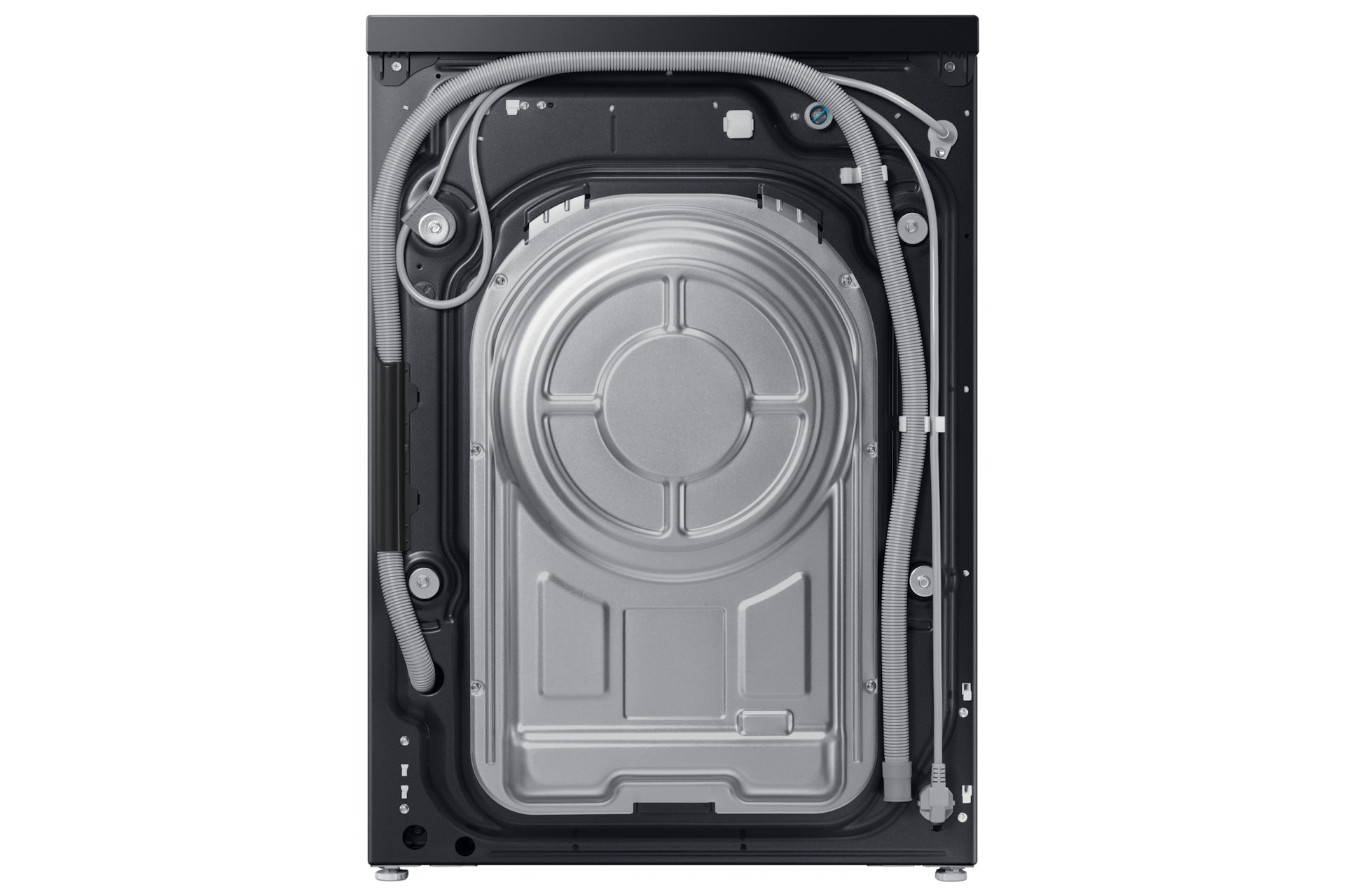 Lavasciuga Libera Installazione Caricamento Frontale Samsung BESPOKE WD11DB7B85GBU3 AI Control Ecodosatore 11/6Kg Classe D