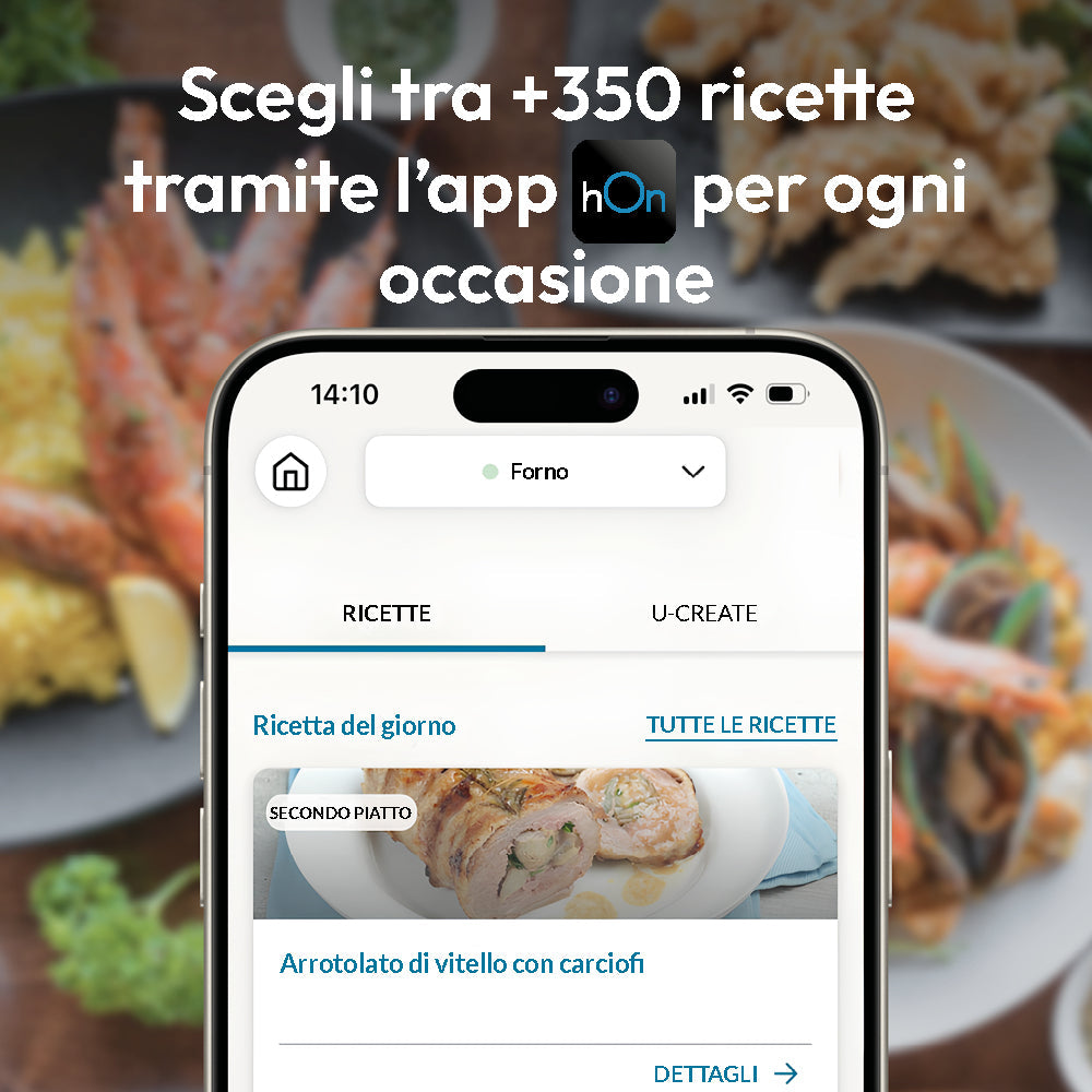 Forno Da Incasso Candy New Moderna CA6 N3B1HTX 78L in Acciaio Inox, Nero