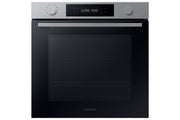 Forno Multifunzione Da Incasso Samsung Serie 4 NV7B41403BS 76L Nero, Inox