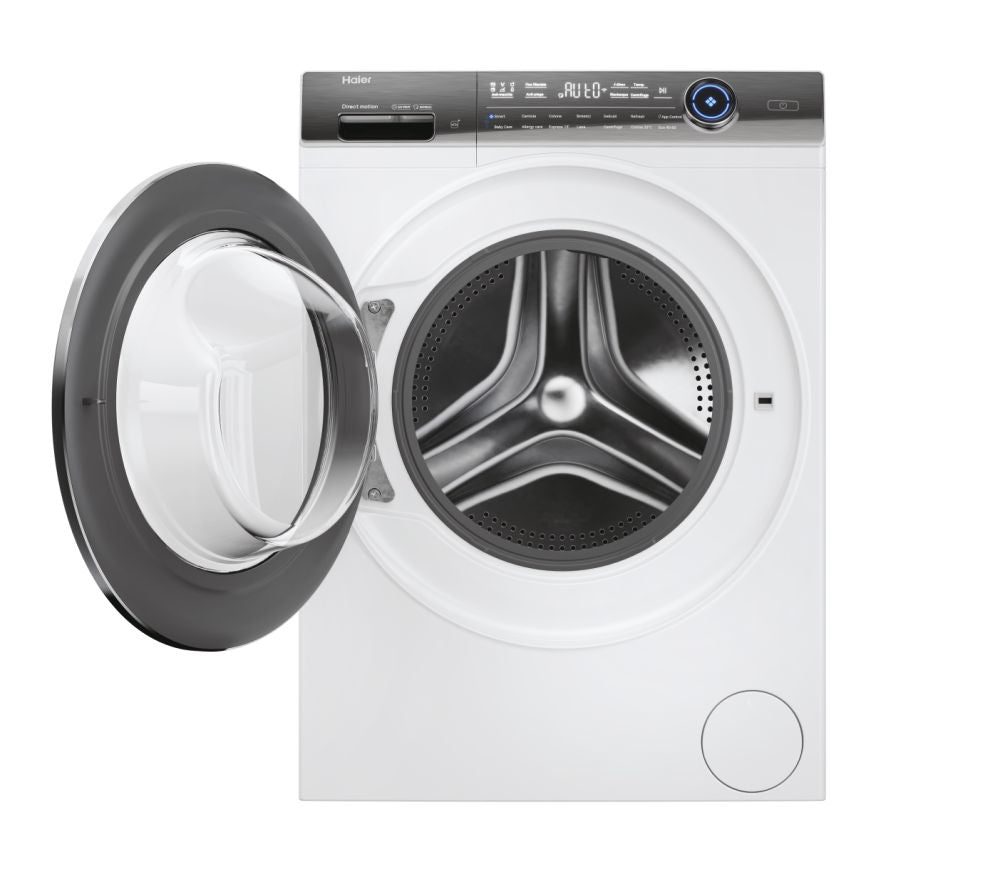 Lavatrice Libera Installazione Caricamento Frontale Haier I-Pro Series 7 Plus HW120-B14IGIU1IT 12 kg 1400 Giri/min Bianco Classe A