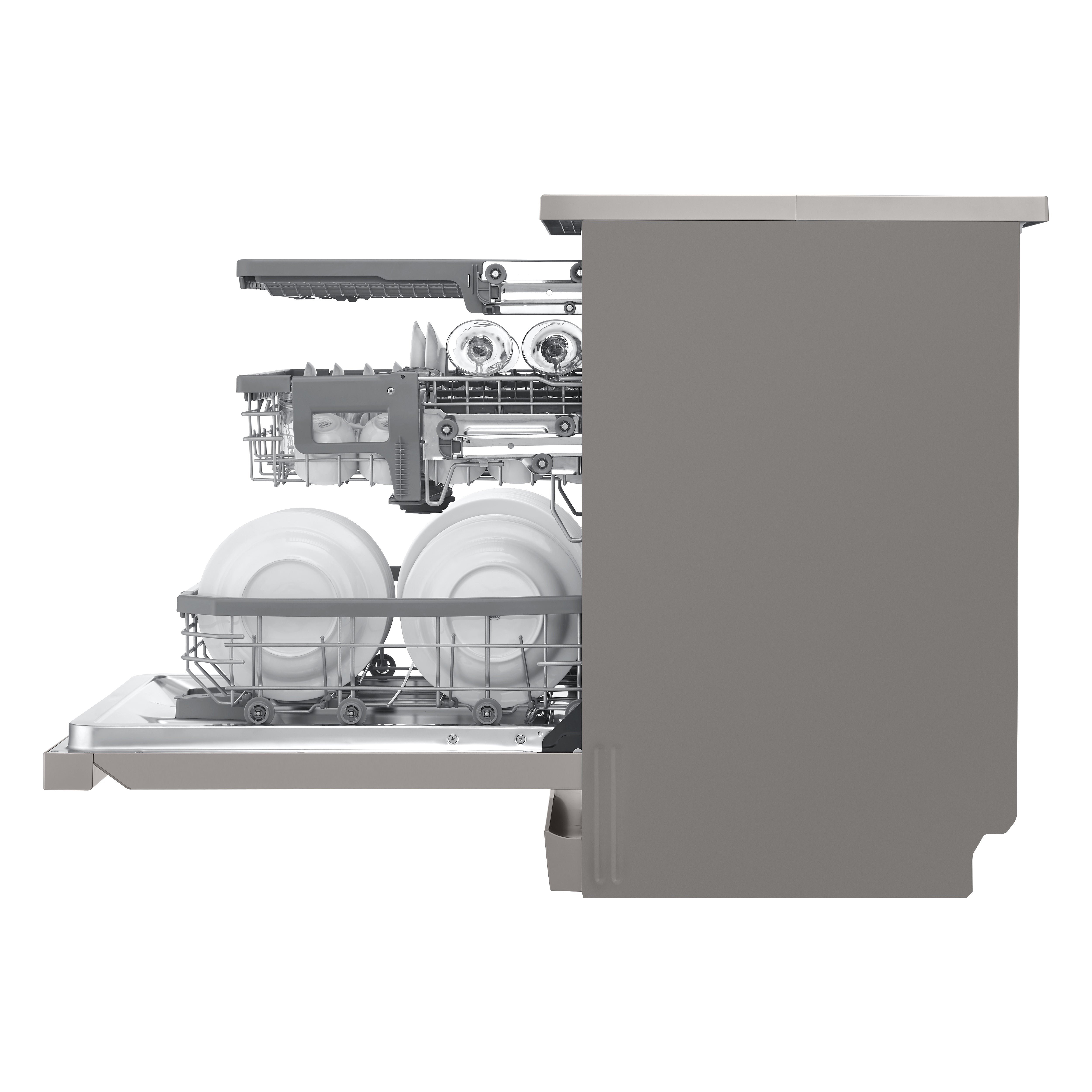 Lavastoviglie Libera Installazione LG DF365FPS 14 Coperti Classe B