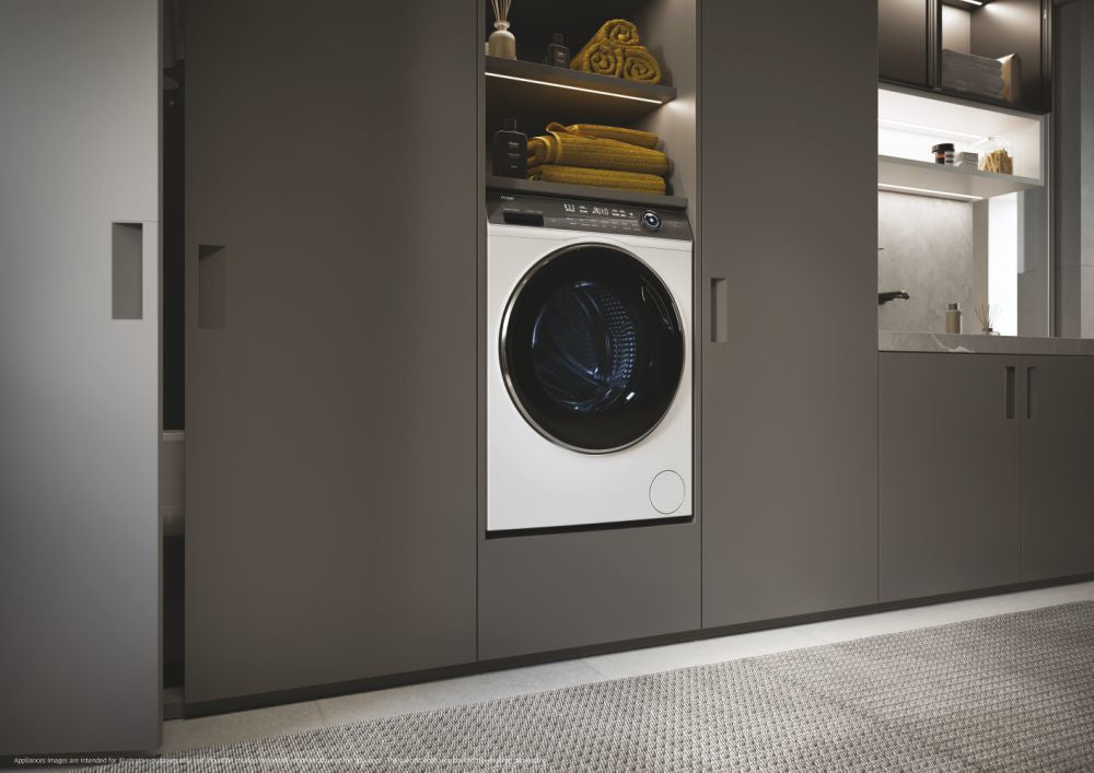 Lavatrice Libera Installazione Caricamento Frontale Haier I-Pro Series 7 Plus HW120-B14IGIU1IT 12 kg 1400 Giri/min Bianco Classe A