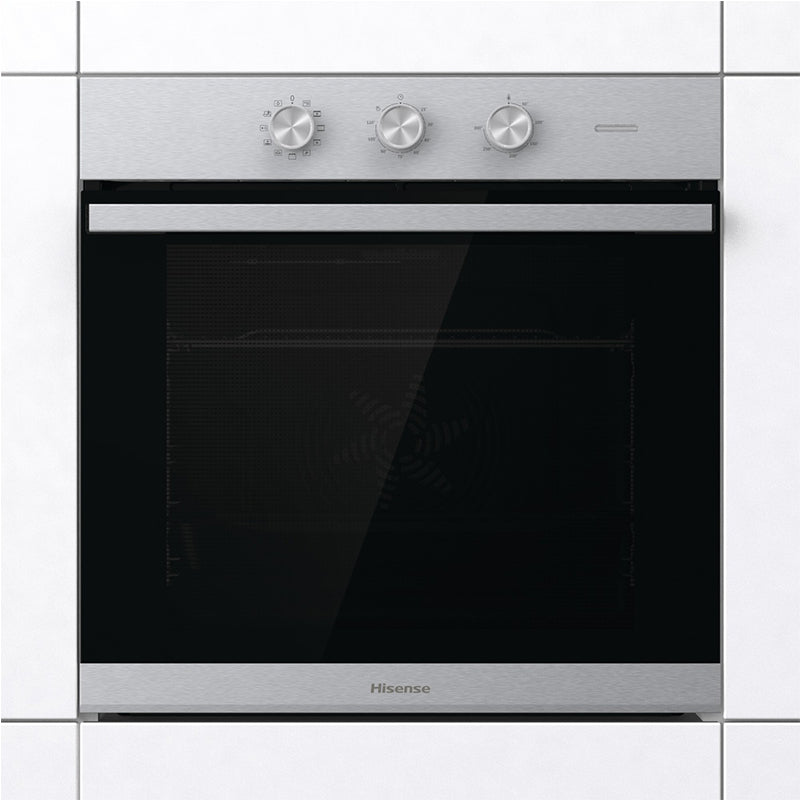 Forno Da Incasso Hisense BI62111AXTC 77L 2500W Nero, Grigio