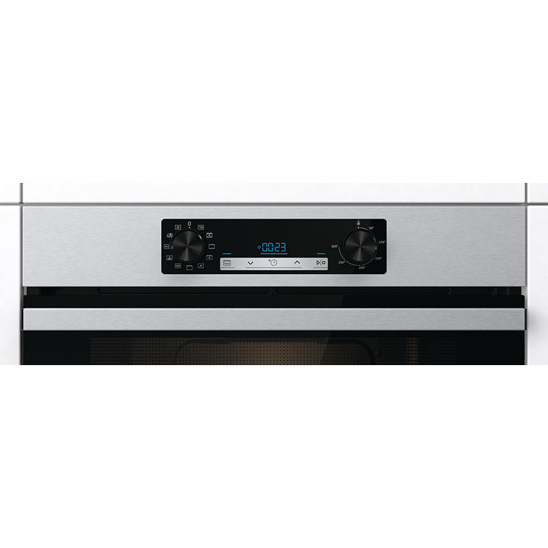 Forno Da Incasso Hisense BI62216AXTC 77L 3500W Nero, Grigio