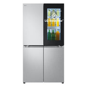 Frigorifero Multidoor Libera Installazione LG InstaView GMV960MBDE 666L Classe E Argento