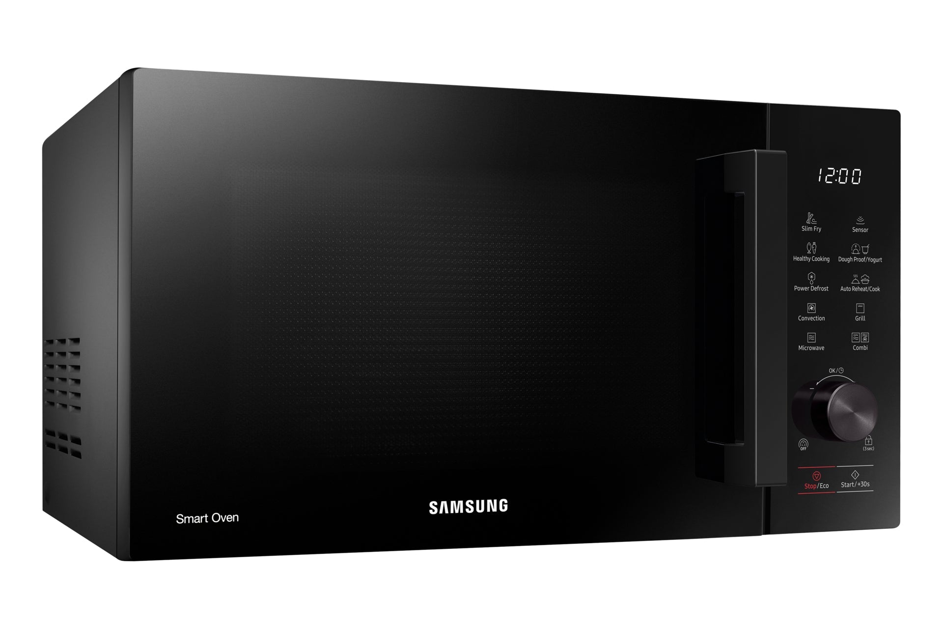Microonde Combinato Libera Installazione Samsung BESPOKE MC28A5137KK 28L 900W Colore Nero