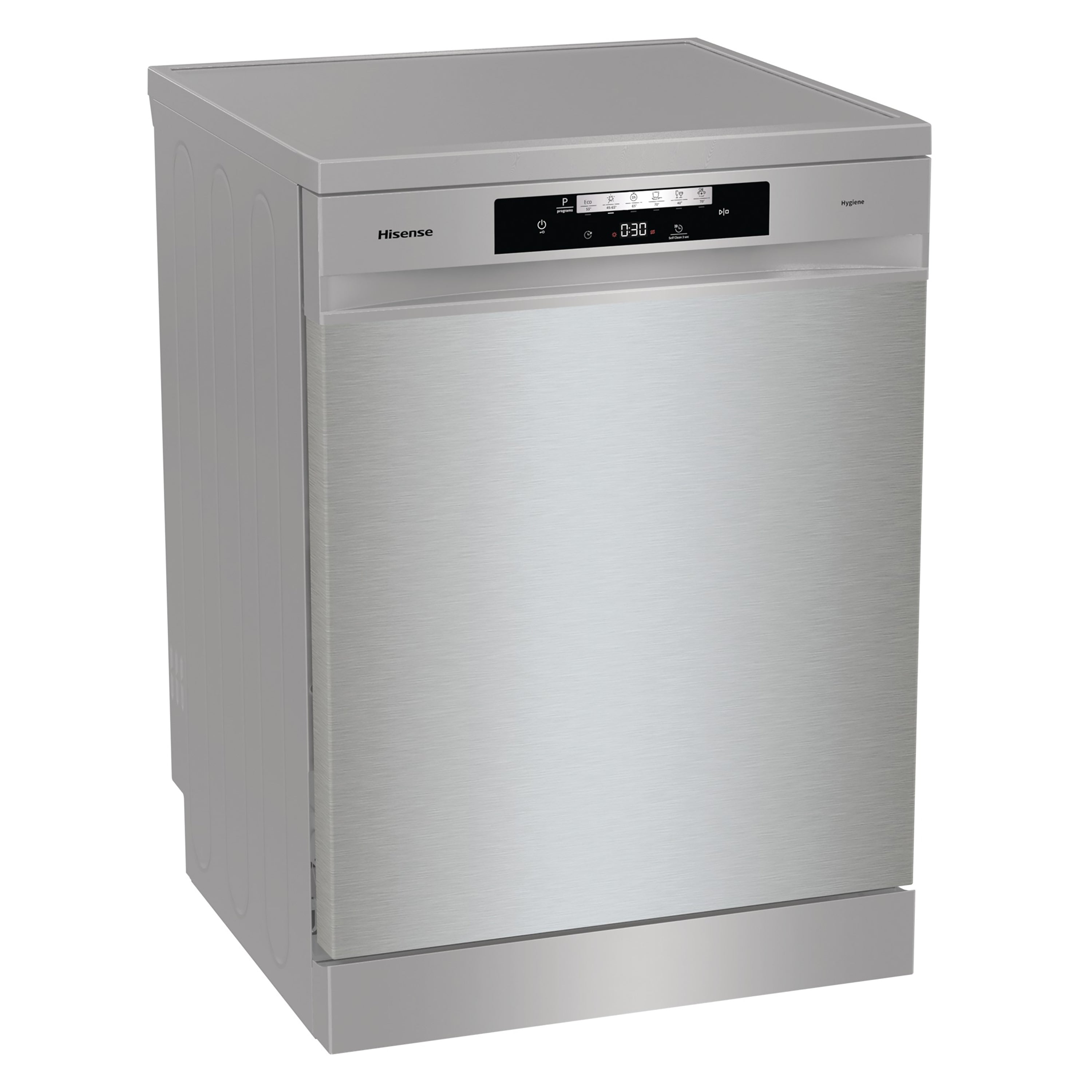 Lavastoviglie Libera Installazione Hisense HS643D90X 16 Coperti Classe D