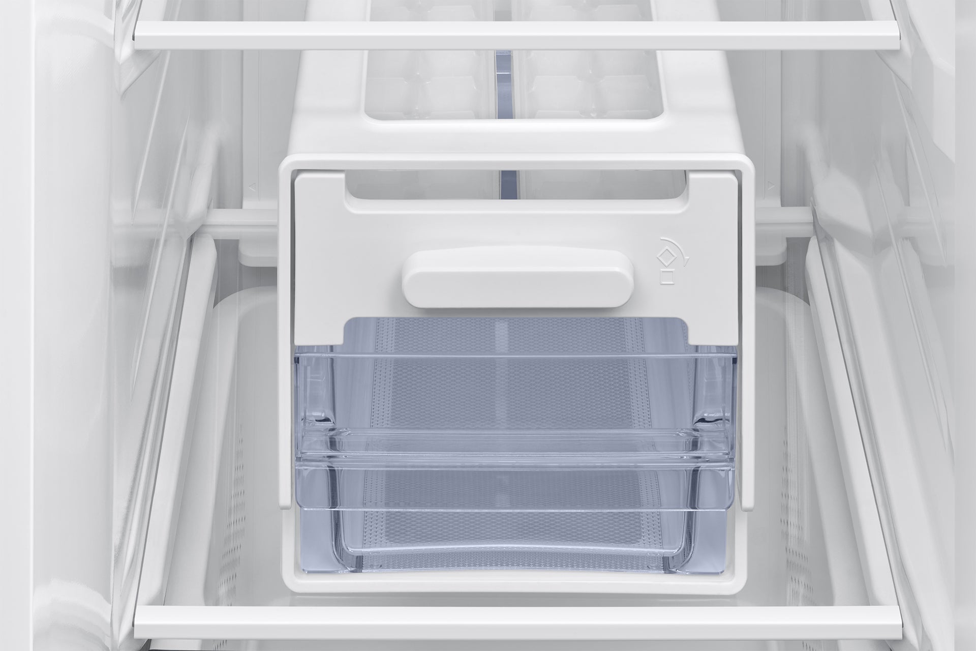 Frigorifero Side-by-Side Libera Installazione Samsung RS70F65QDTEF 659L Classe D in Acciaio Inox