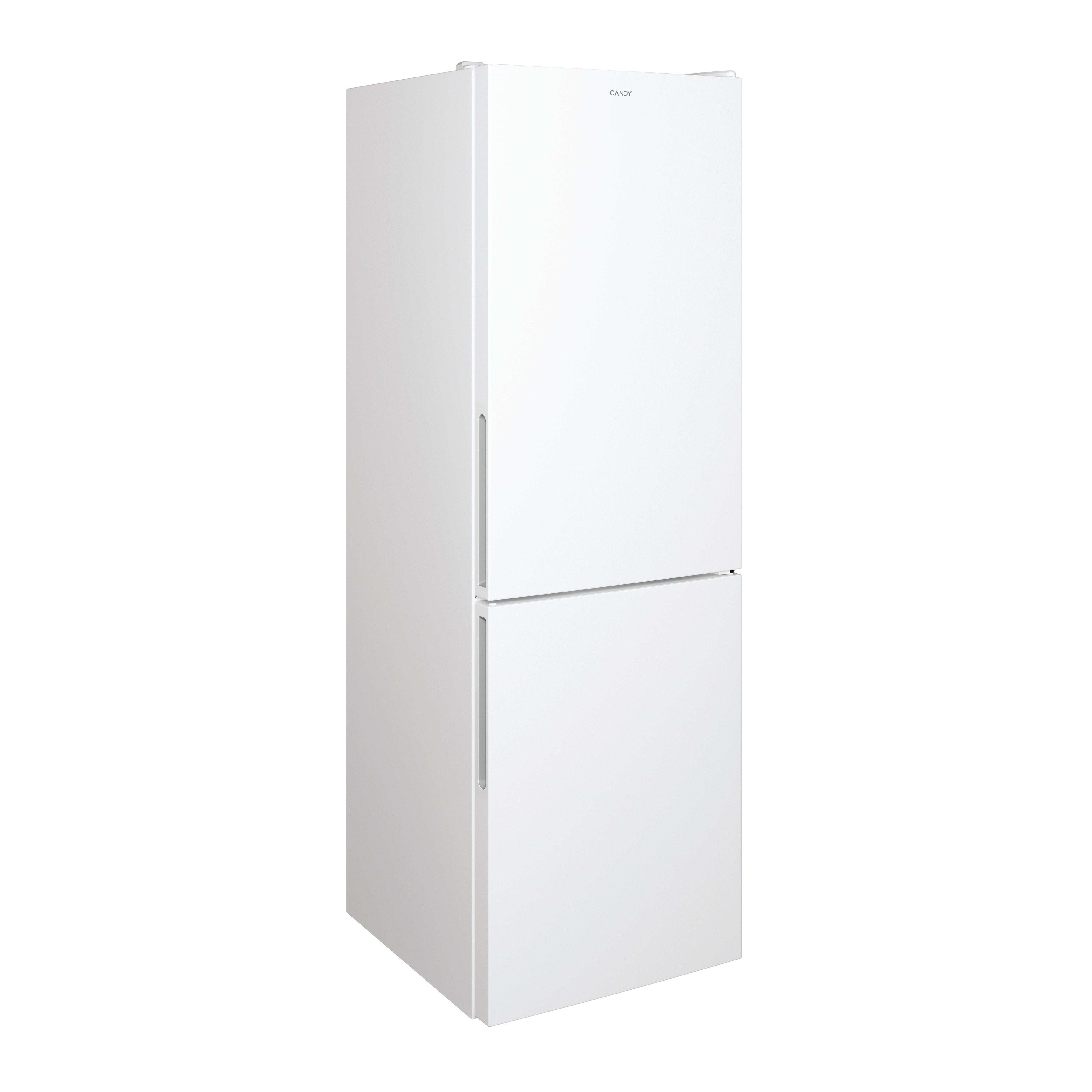 Frigorifero Con Congelatore Libera installazione Candy Fresco CCE3T618EW 341L Classe E Bianco