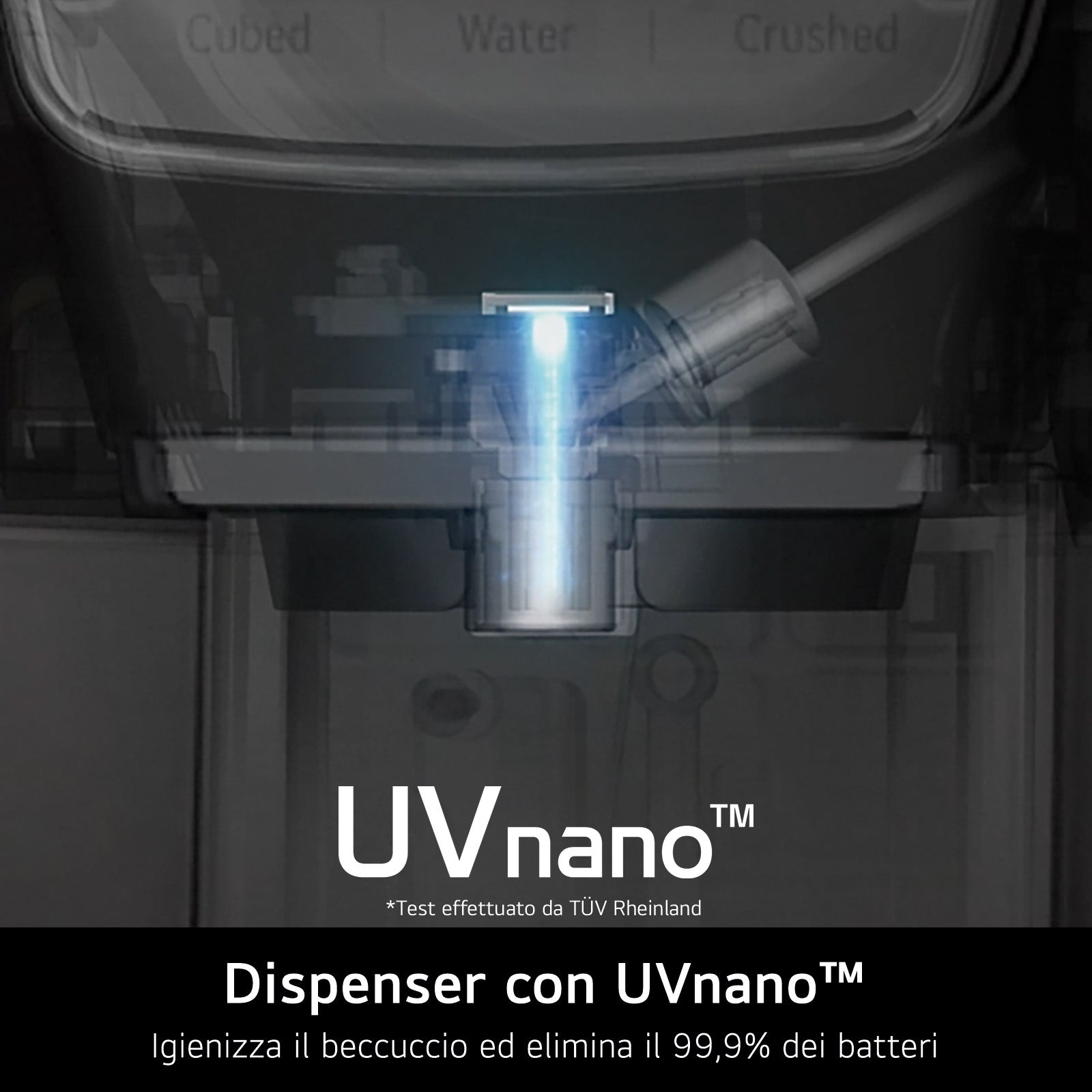 Frigorifero Multidoor Libera Installazione LG GML960PYFE 637L Classe E Wi-Fi Prime SIlver