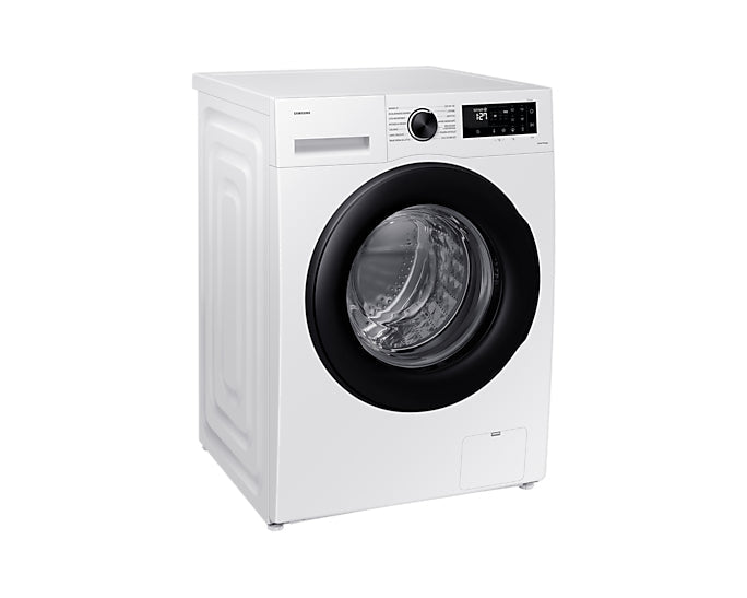 Lavatrice Libera Installazione Carico Frontale Samsung Crystal Clean Slim WW11DG5B25AEET 11 Kg 1400 Giri/Min Classe A
