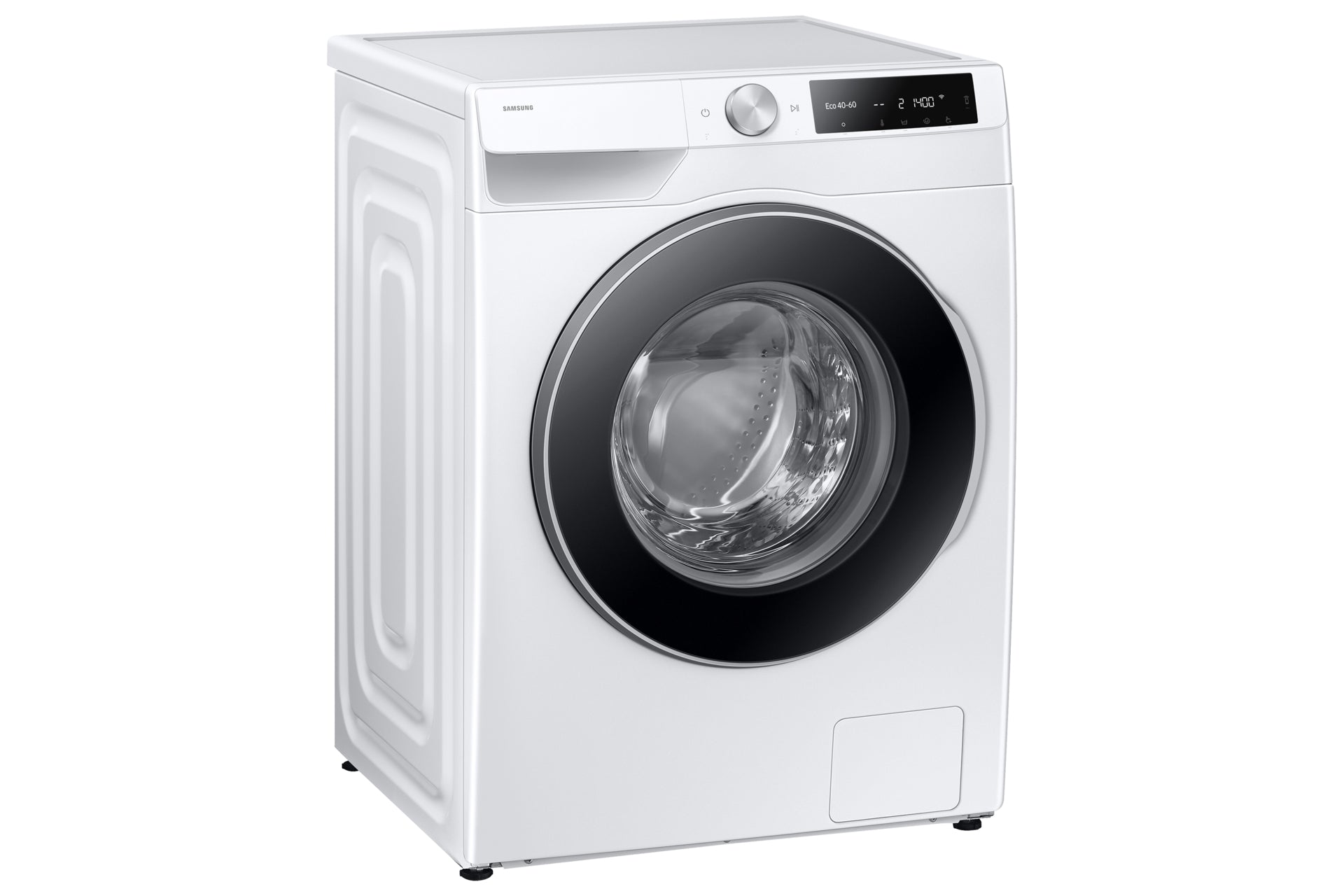 Lavatrice Libera Installazione Caricamento Frontale Samsung WW90DG6U25LE 9 kg 1400 Giri/min Bianco Classe A