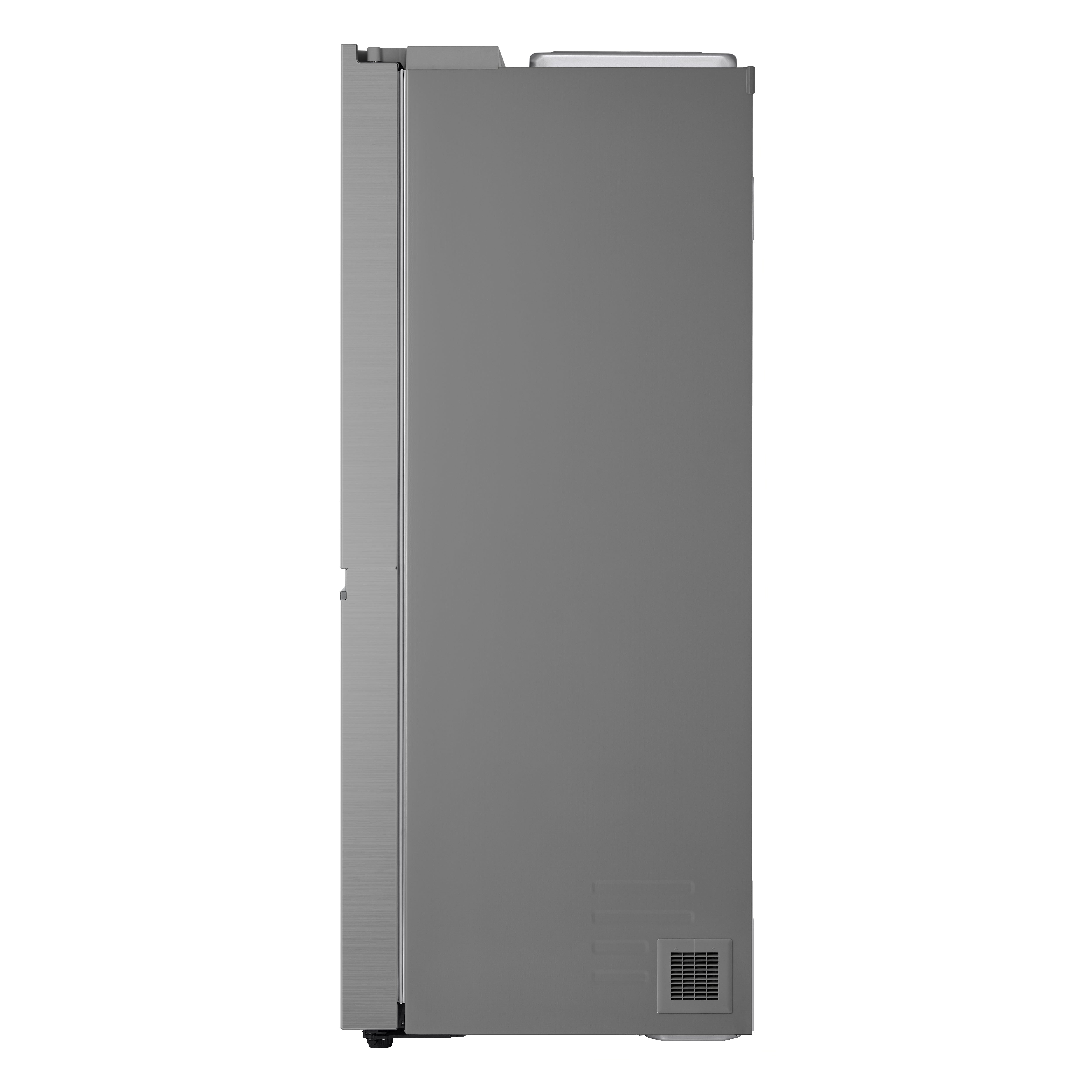 Frigorifero Side-by-Side Libera Installazione LG GSLE81PYBC 628L Classe C Wi-Fi Prime Silver