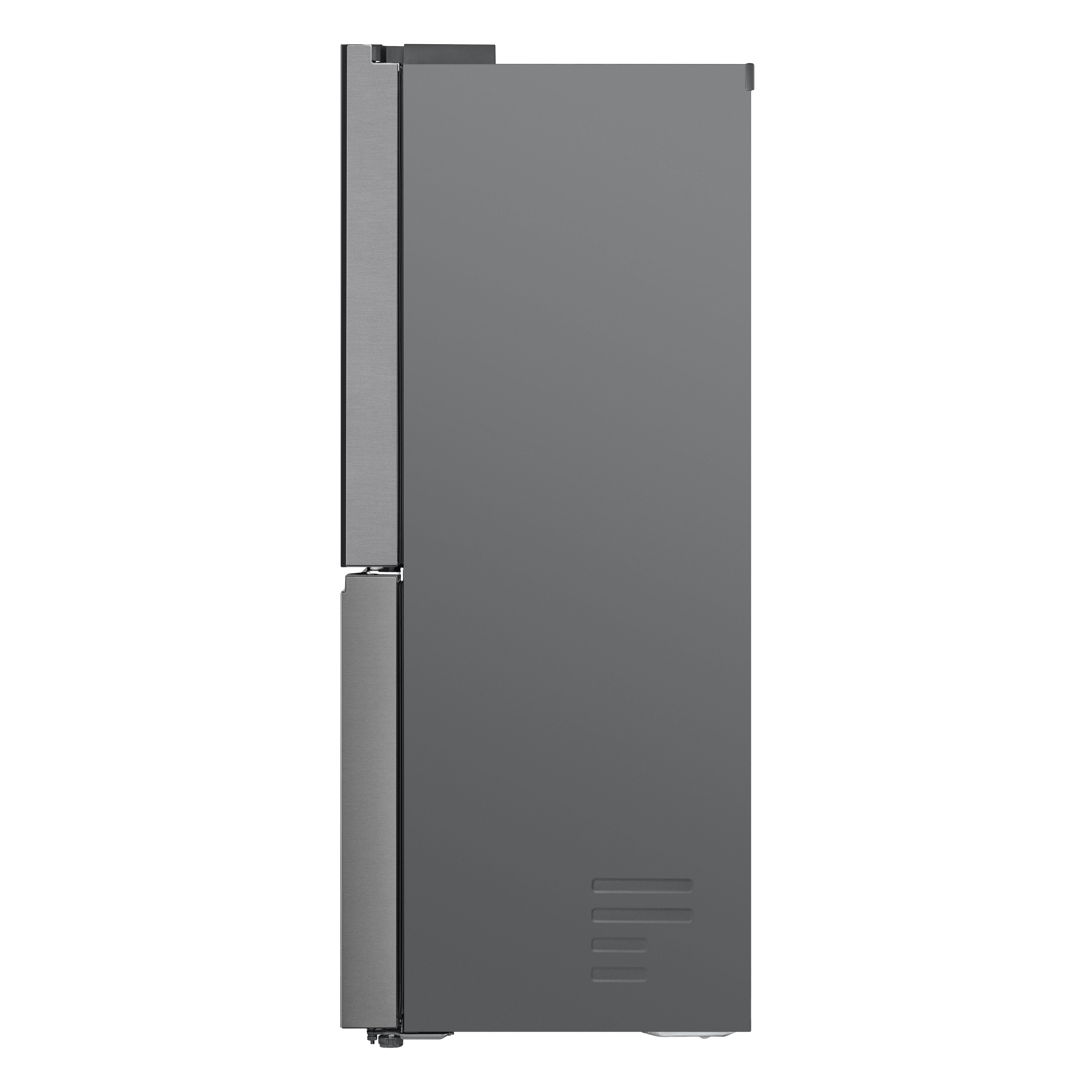 Frigorifero Multidoor Libera Installazione LG InstaView GMV960MBDE 666L Classe E Argento