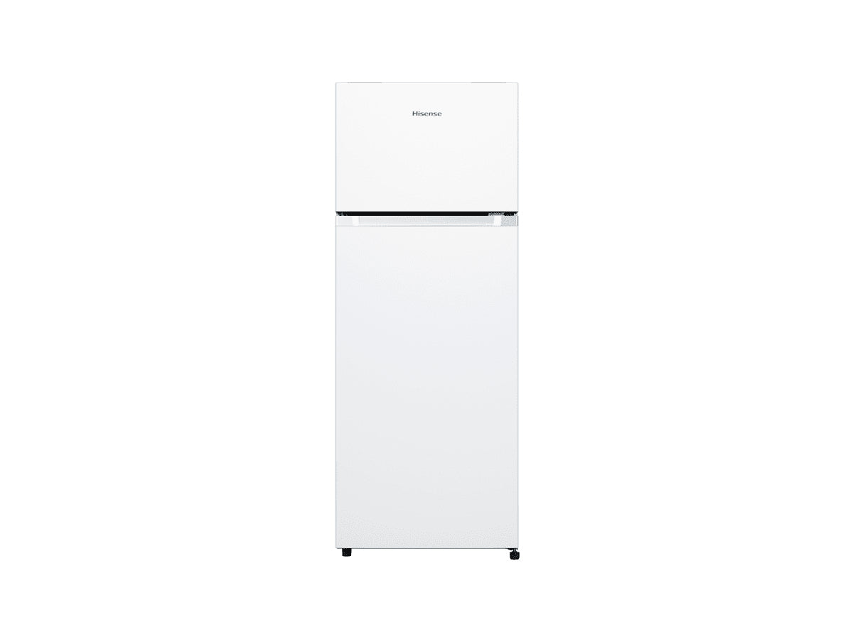 Frigorifero Con Congelatore Libera Installazione Hisense RT267D4AWE 206L Classe E Bianco
