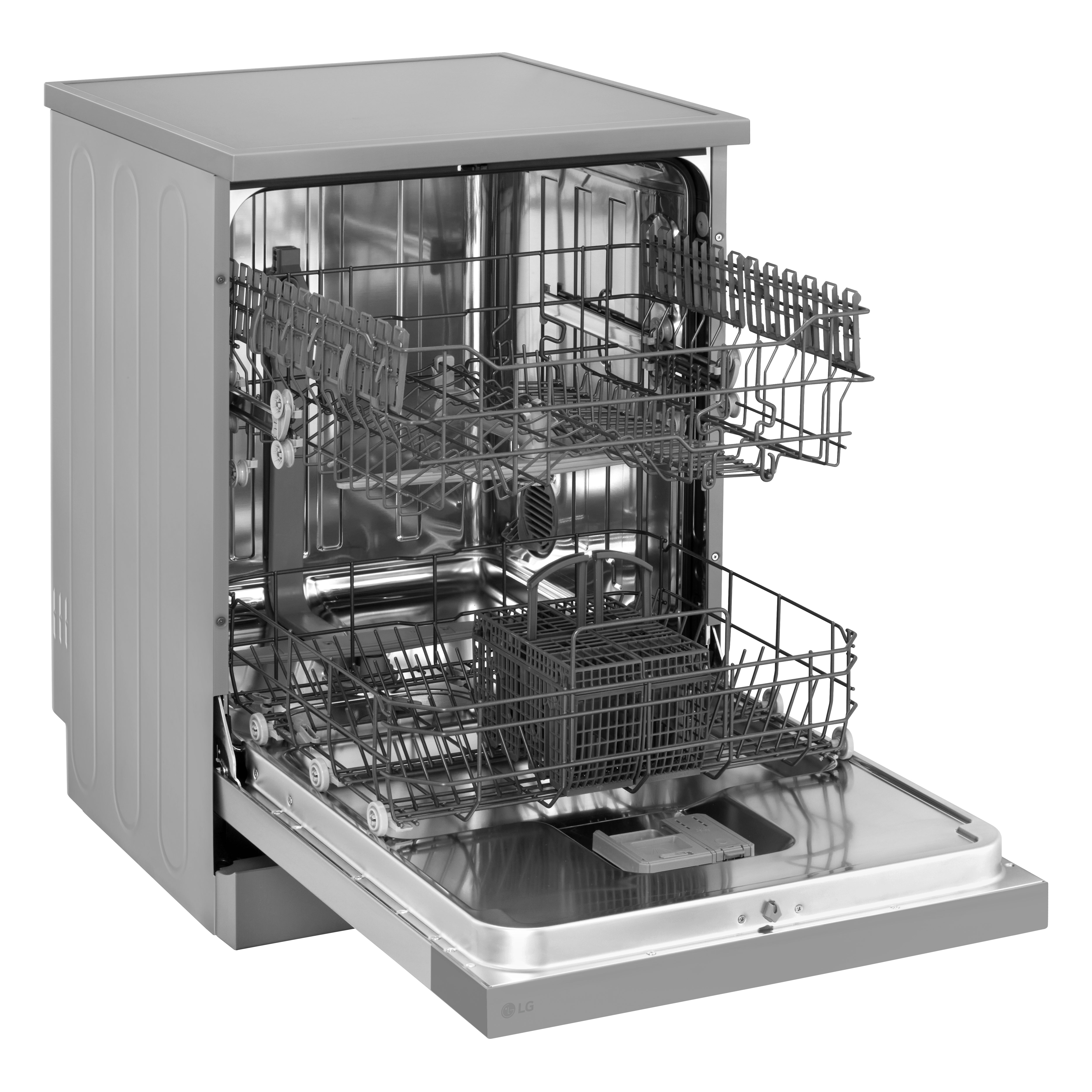 Lavastoviglie Libera Installazione LG DF030FL 13 Coperti Classe E