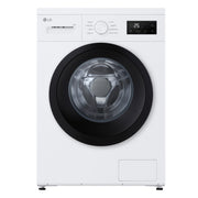 Lavatrice a Vapore Libera Installazione Caricamento Frontale LG F4NA1009NWK  9 kg, 1400 Giri, Classe A