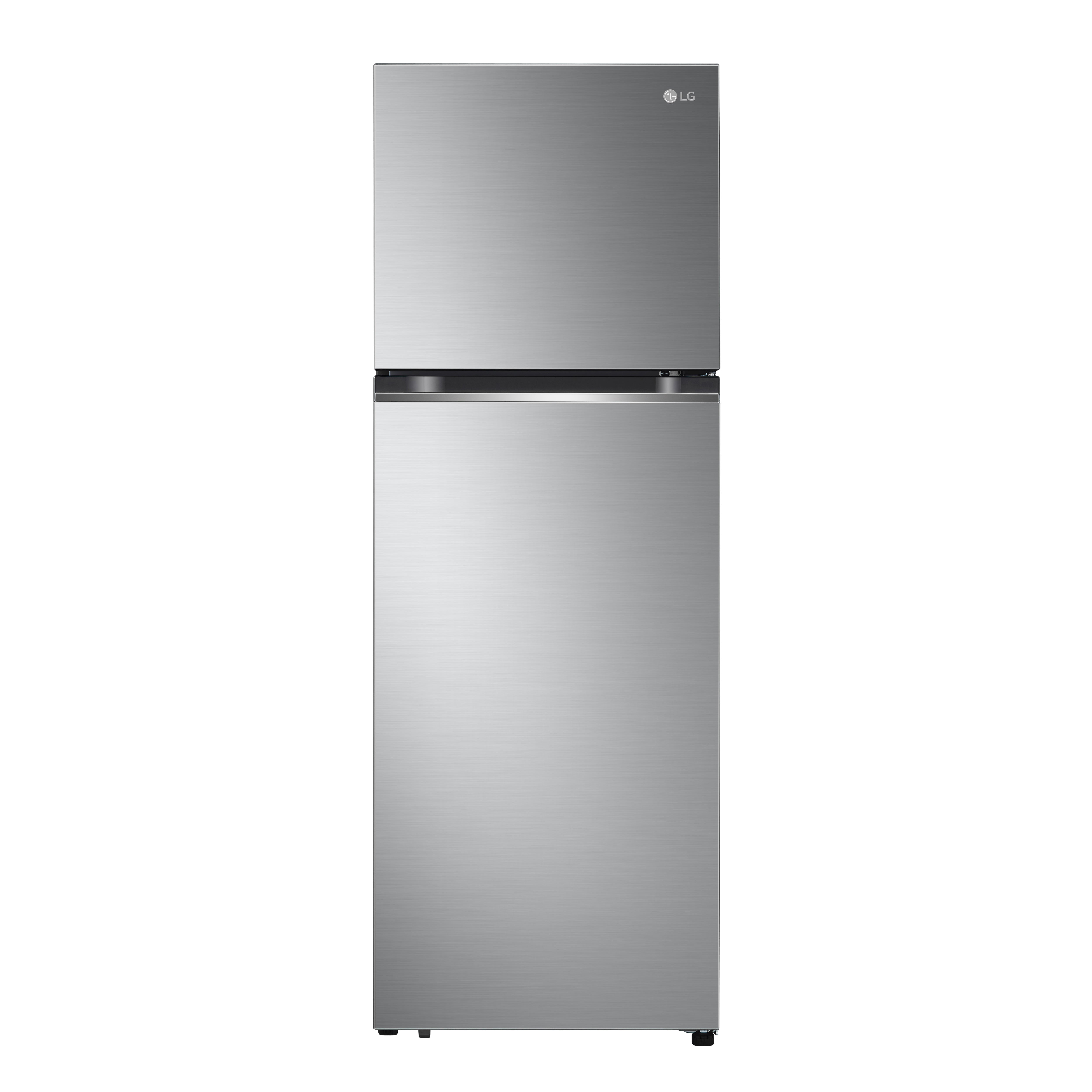 Frigorifero Con Congelatore Libera Installazione LG GTBV38PZGKD Classe E 335L Inox