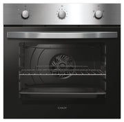 Forno Da Incasso Candy Idea FIDC X502IT 65L Nero Acciaio Inox