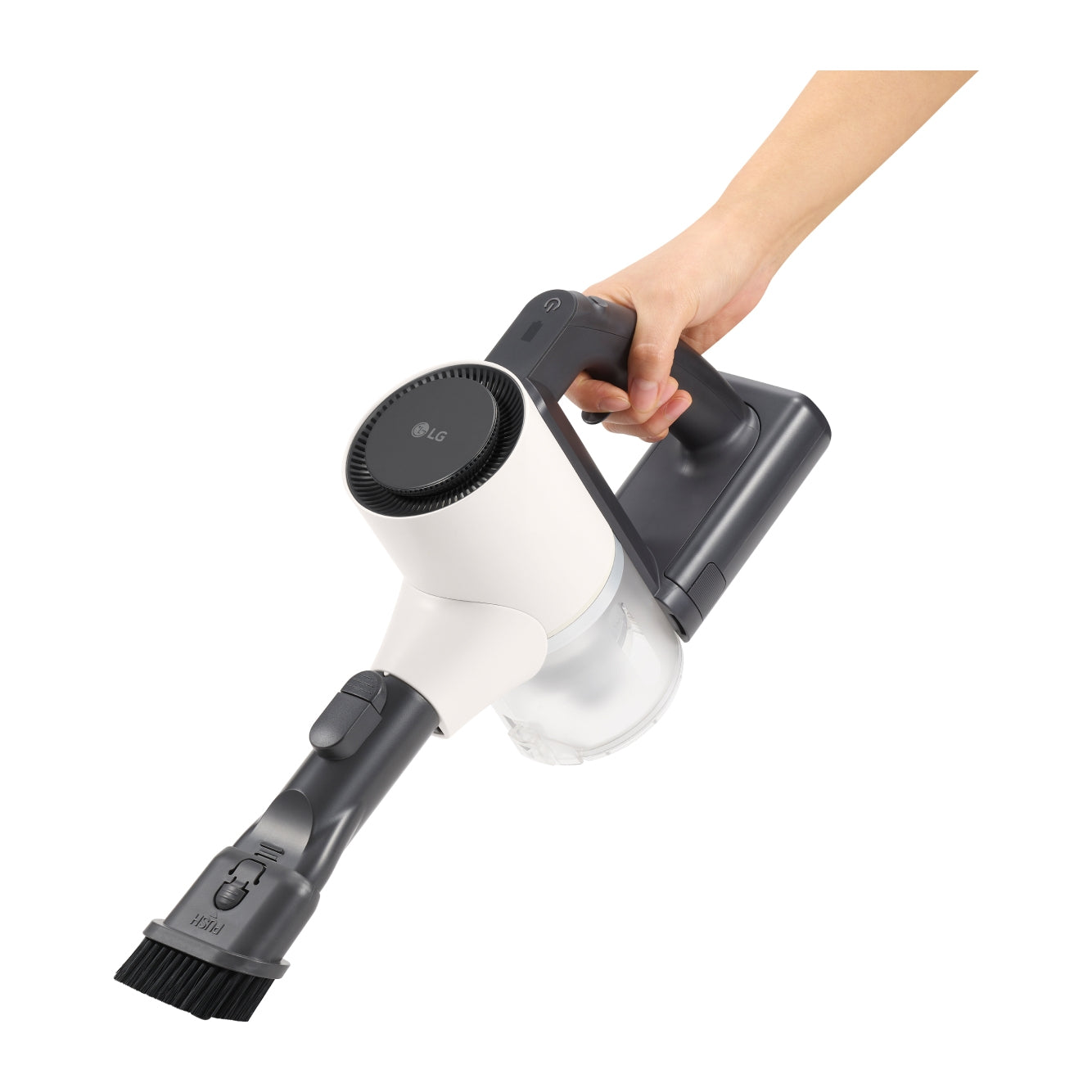 Aspirapolvere LG CordZero A9 Air 150W Calming Beige