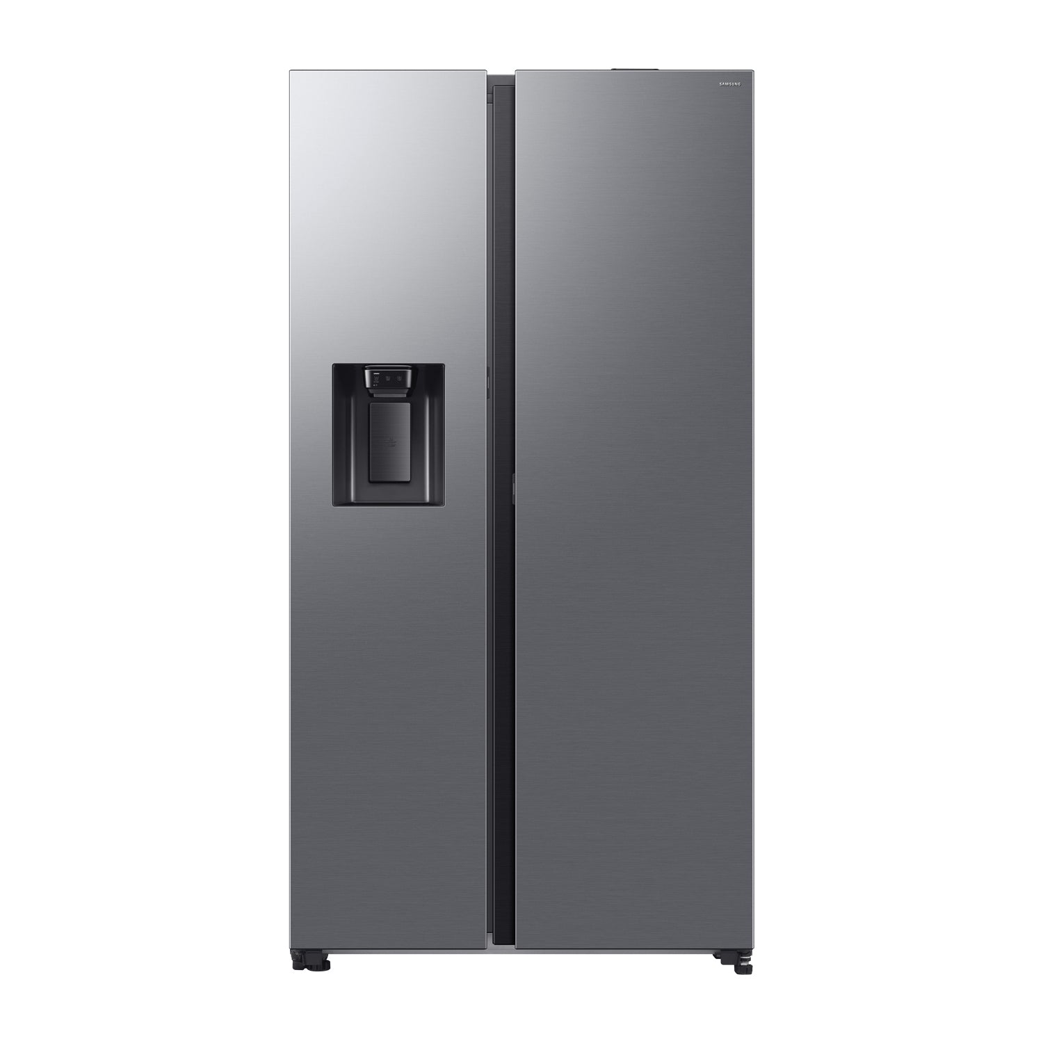 Frigorifero Side-by-Side Libera Installazione Samsung RS80F67KCTEF 634L Classe C Inox