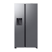 Frigorifero Side-by-Side Libera Installazione Samsung RS80F67KCTEF 634L Classe C Inox
