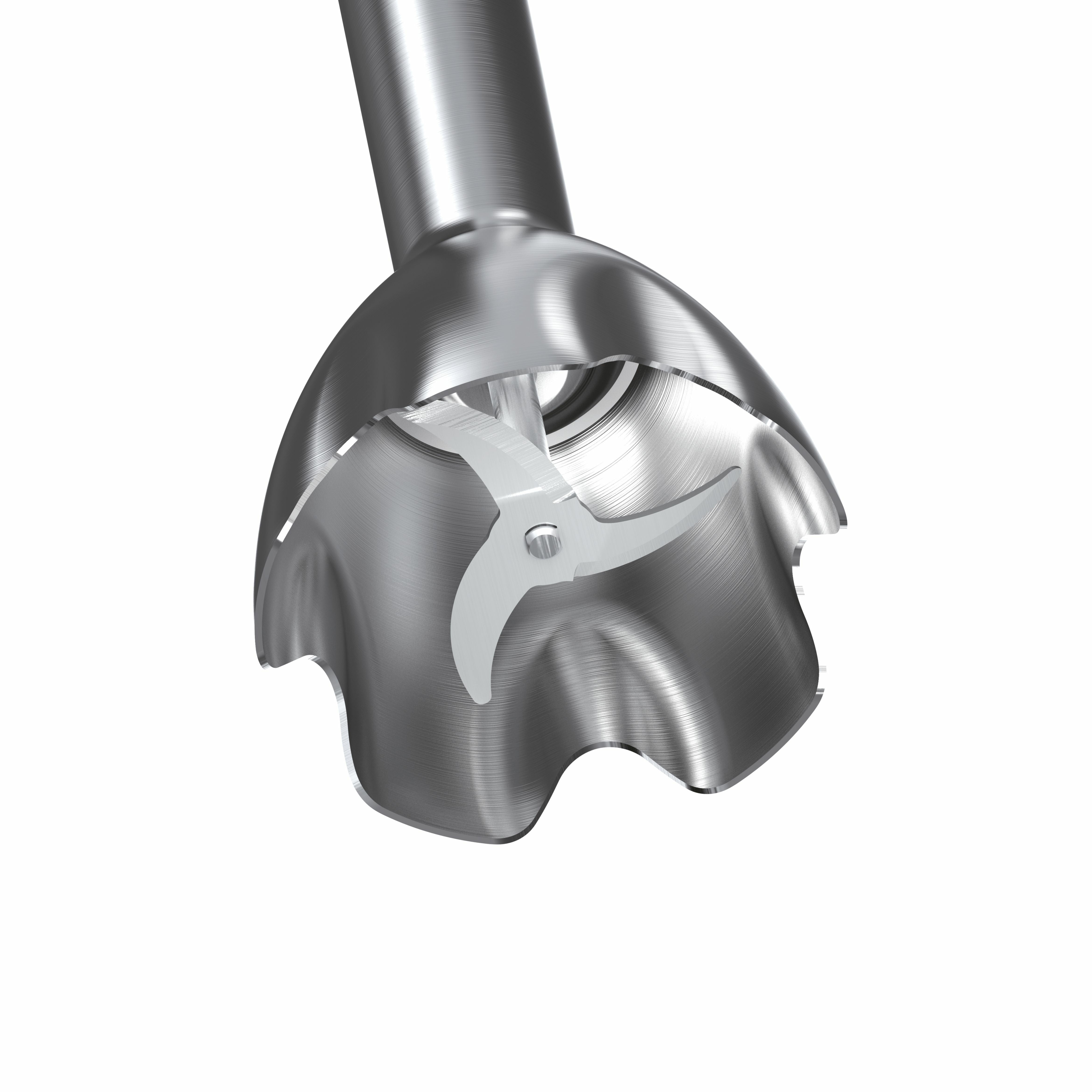 Frullatore ad Immersione Haier HHB5B2 011 1000W  0,9L Nero