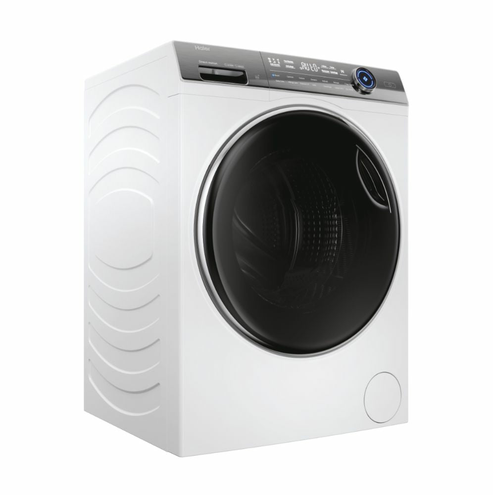 Lavatrice Libera Installazione Caricamento Frontale Haier I-Pro Series 7 Plus HW120-B14IGIU1IT 12 kg 1400 Giri/min Bianco Classe A