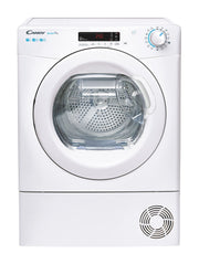 Asciugatrice Libera Installazione Caricamento Frontale Candy Smart Pro CSOE H7A2DE-S 7 kg A++ Bianco