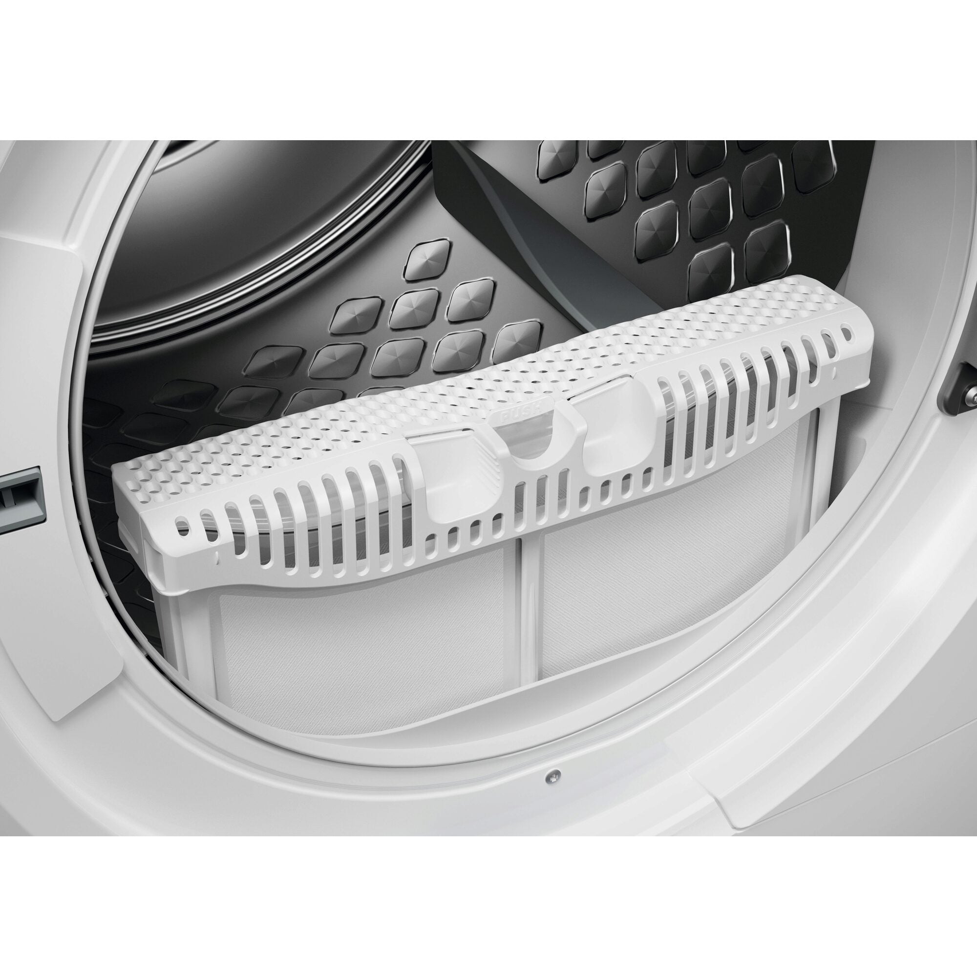 Asciugatrice Libera Installazione Caricamento Frontale Electrolux GentleCare 600 EW6HA19G 9 Kg Bianco Classe C