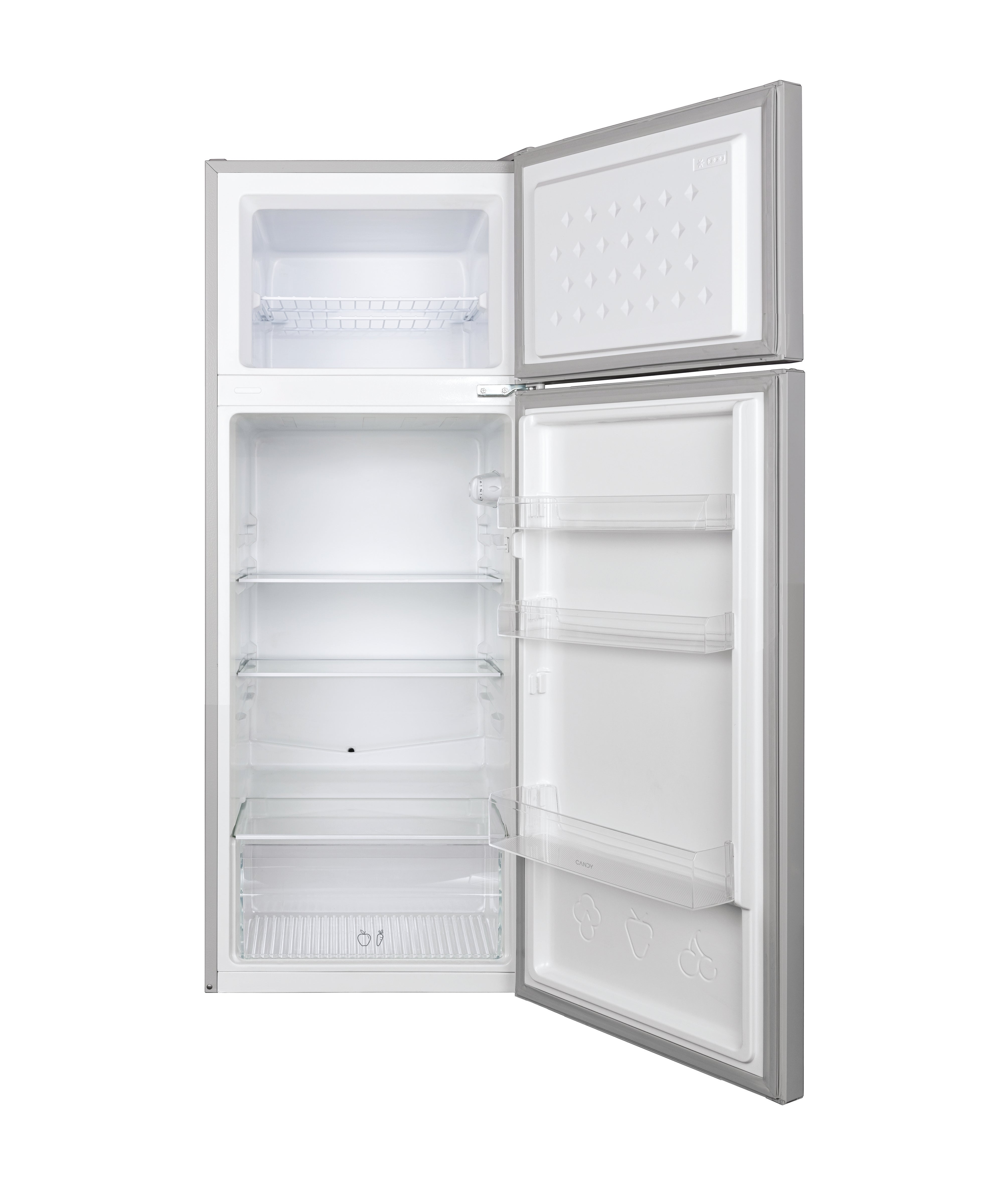 Frigorifero Con Congelatore Libera Installazione Candy CDG1S514ES 211L Classe E Argento