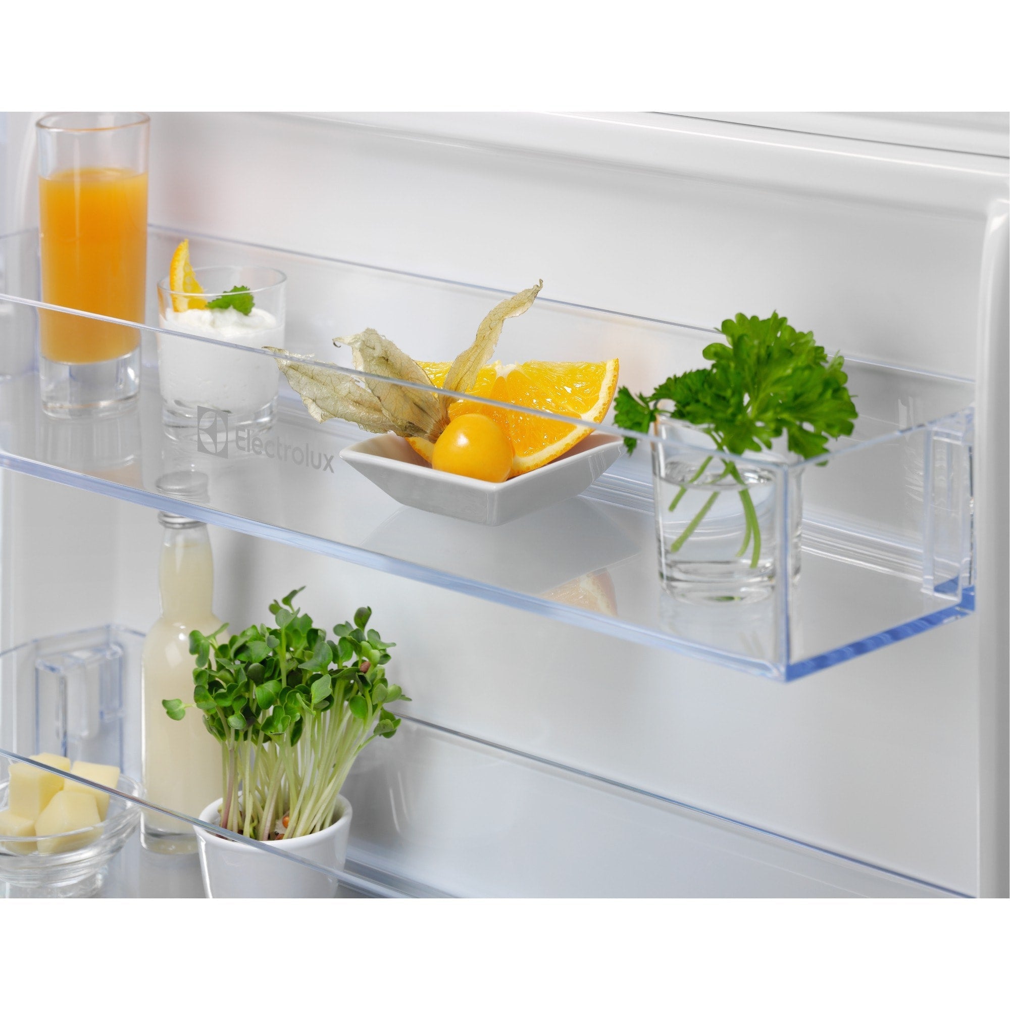 Frigorifero Con Congelatore Da Incasso Electrolux Serie 500 ColdSense ETS5LE14S 218L Classe E