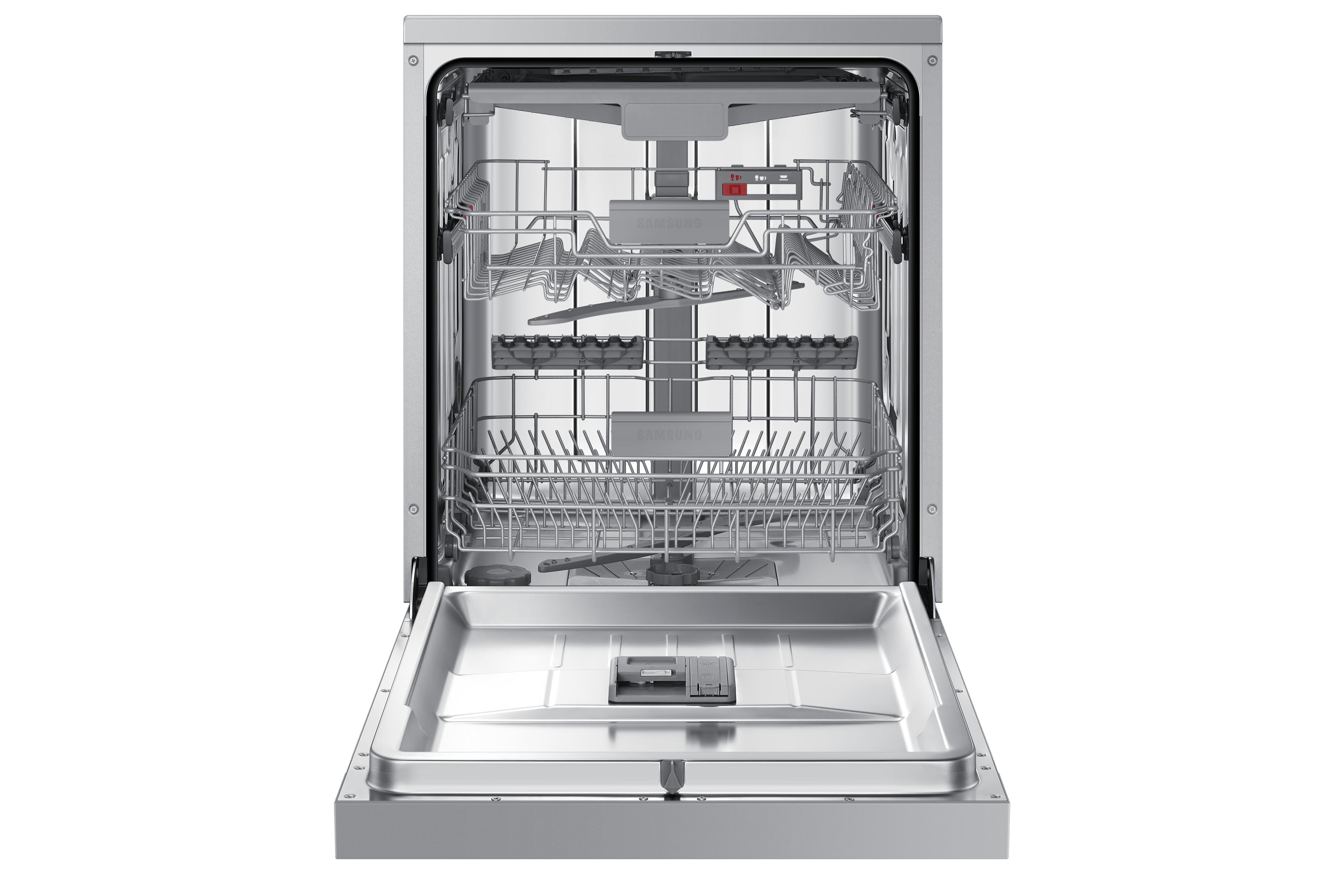 Lavastoviglie Libera Installazione Samsung DW60CG550FSR 14 Coperti Classe D Acciaio Inox