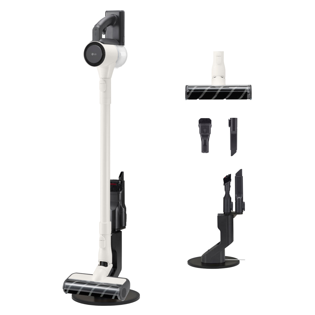 Aspirapolvere LG CordZero A9 Air 150W Calming Beige