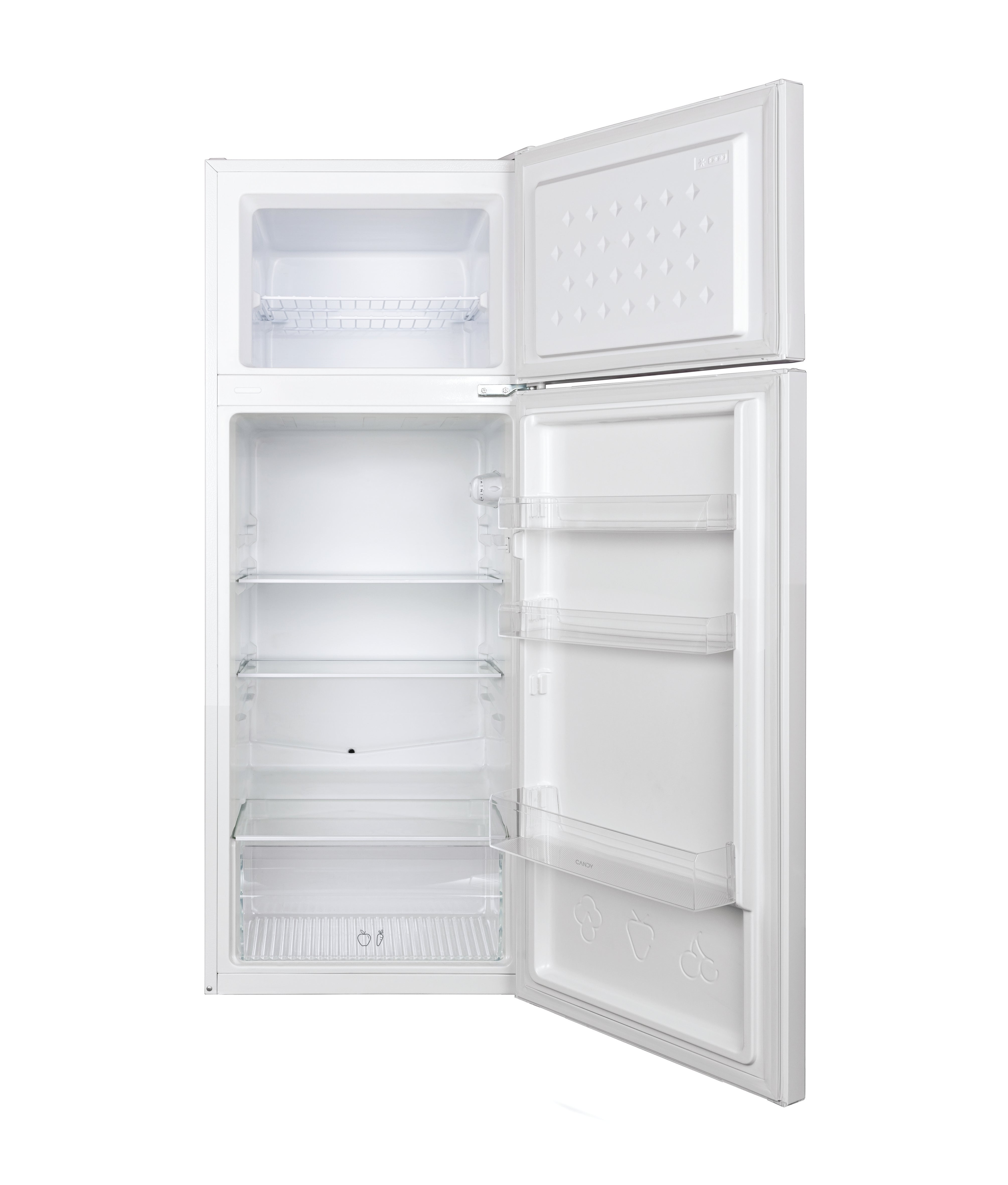 Frigorifero Con Congelatore Libera installazione Candy CDG1S514EW 211L Classe E Bianco