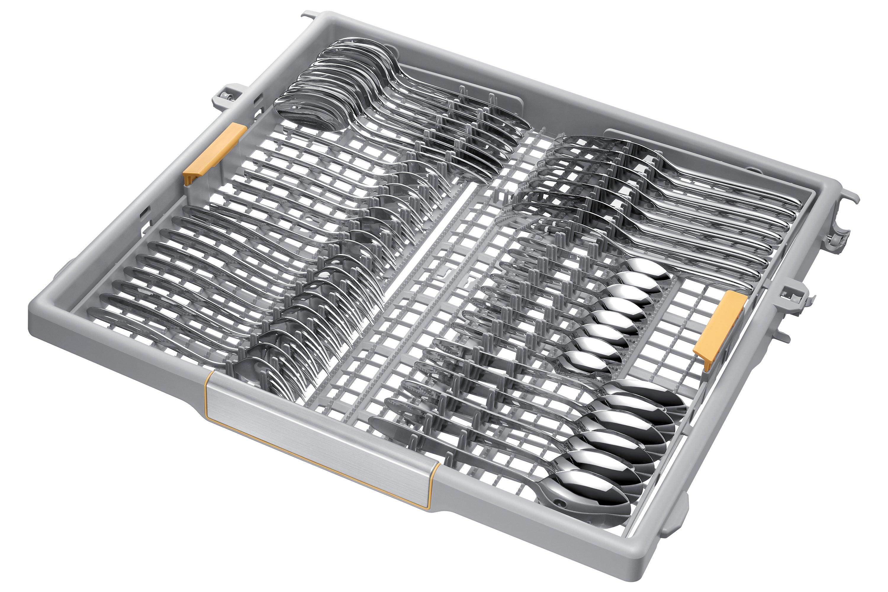 Lavastoviglie Da Incasso a Scomparsa Totale Samsung DW60CG880B00 Serie 8700 14 Coperti Classe A